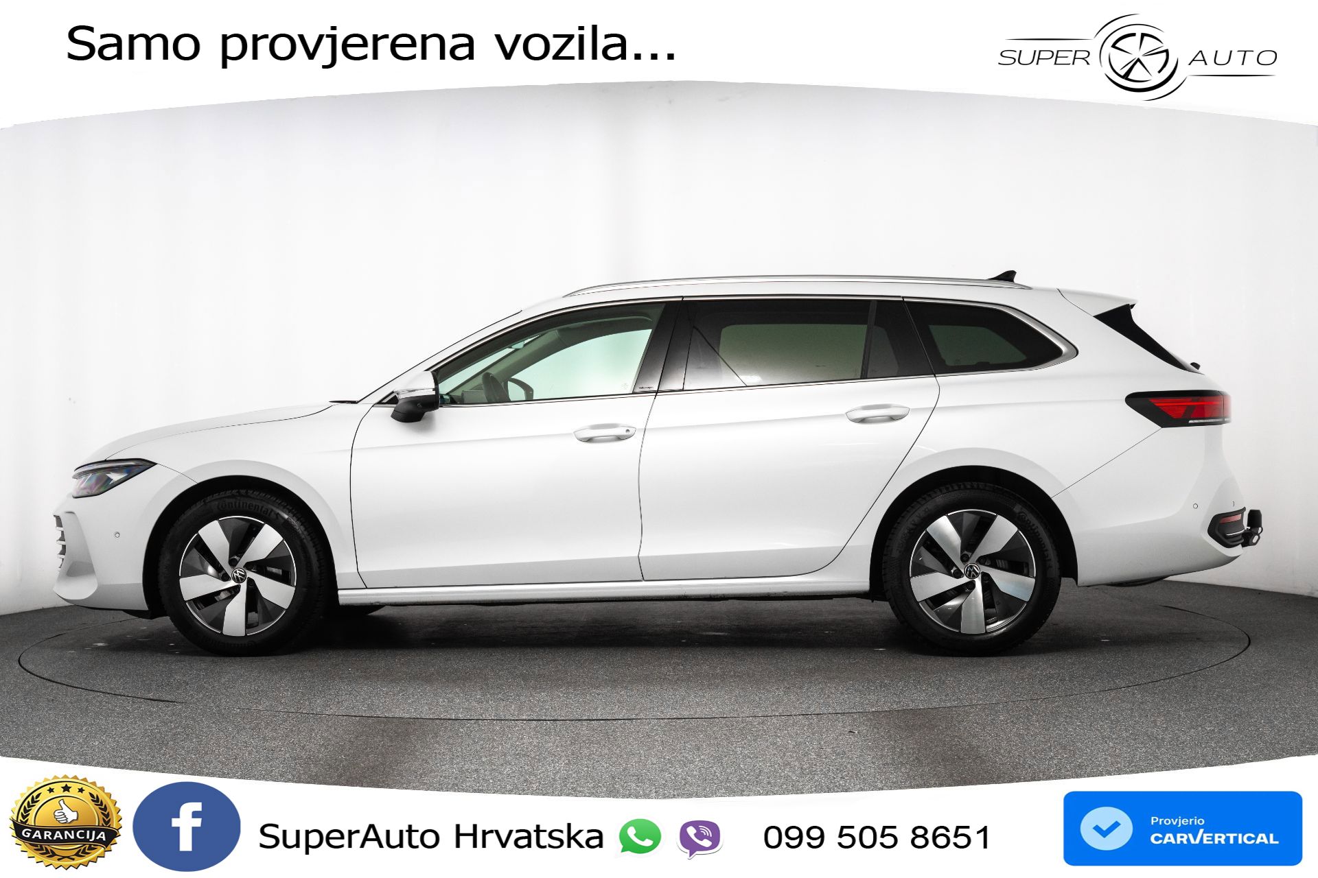 VW Passat Variant 1.5 eTSI DSG Business 150 KS, ACC+360+GR SJED+VIRT+NAVI+MASAŽA