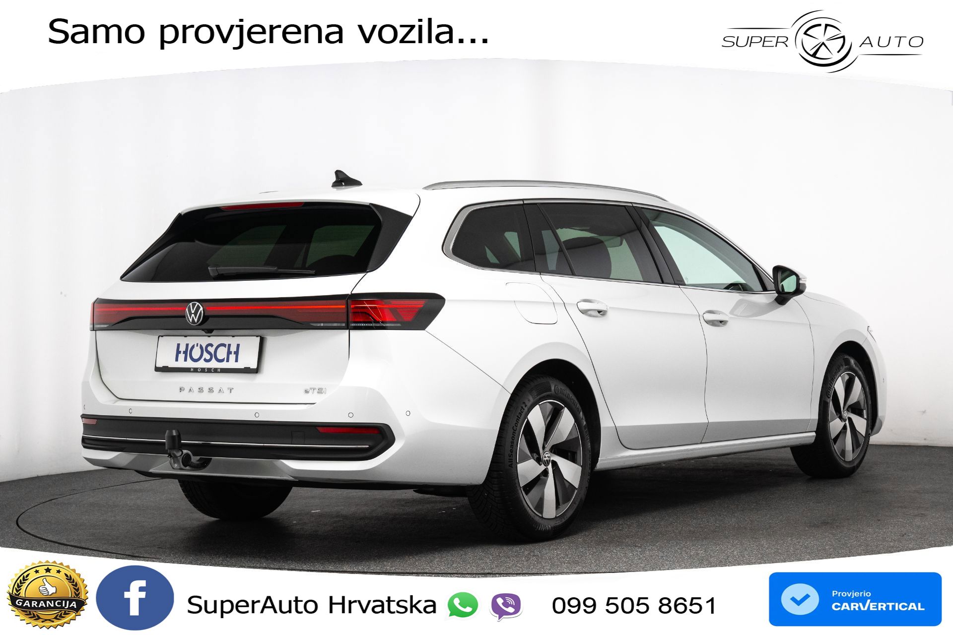 VW Passat Variant 1.5 eTSI DSG Business 150 KS, ACC+360+GR SJED+VIRT+NAVI+MASAŽA