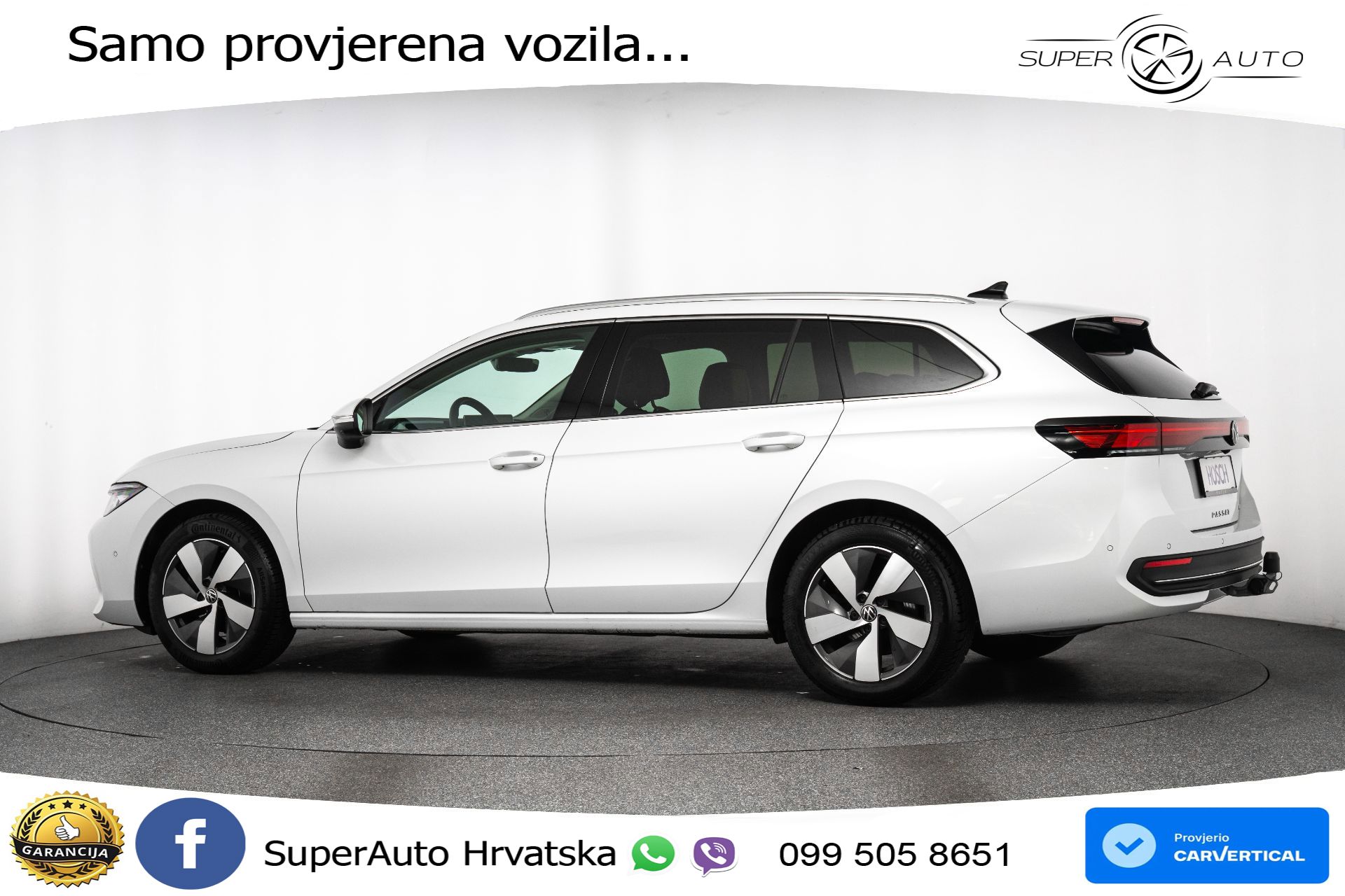 VW Passat Variant 1.5 eTSI DSG Business 150 KS, ACC+360+GR SJED+VIRT+NAVI+MASAŽA