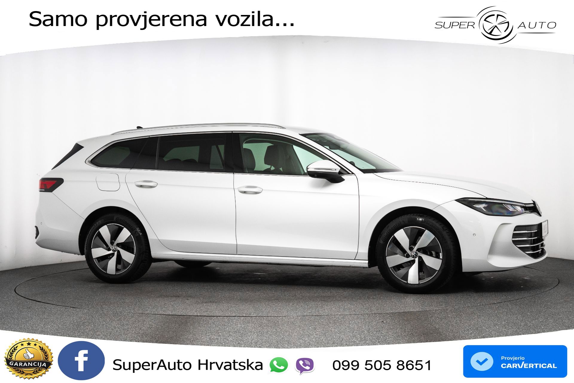 VW Passat Variant 1.5 eTSI DSG Business 150 KS, ACC+360+GR SJED+VIRT+NAVI+MASAŽA