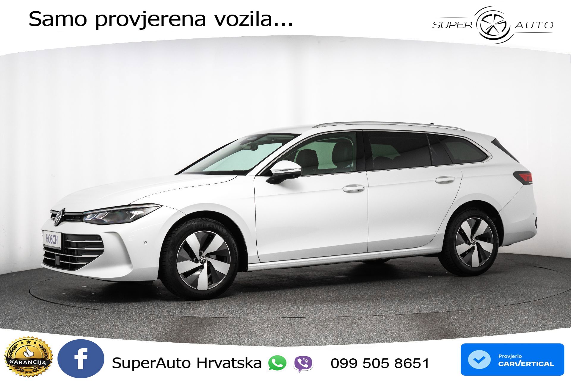 VW Passat Variant 1.5 eTSI DSG Business 150 KS, ACC+360+GR SJED+VIRT+NAVI+MASAŽA