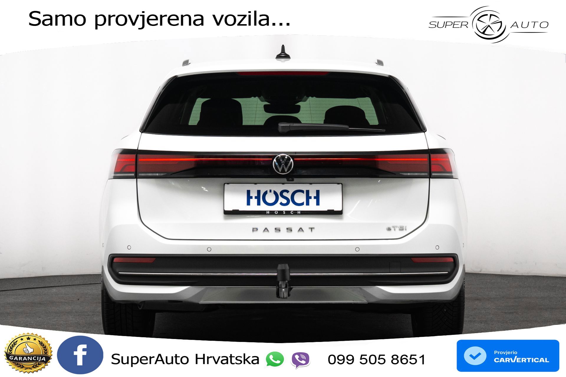 VW Passat Variant 1.5 eTSI DSG Business 150 KS, ACC+360+GR SJED+VIRT+NAVI+MASAŽA