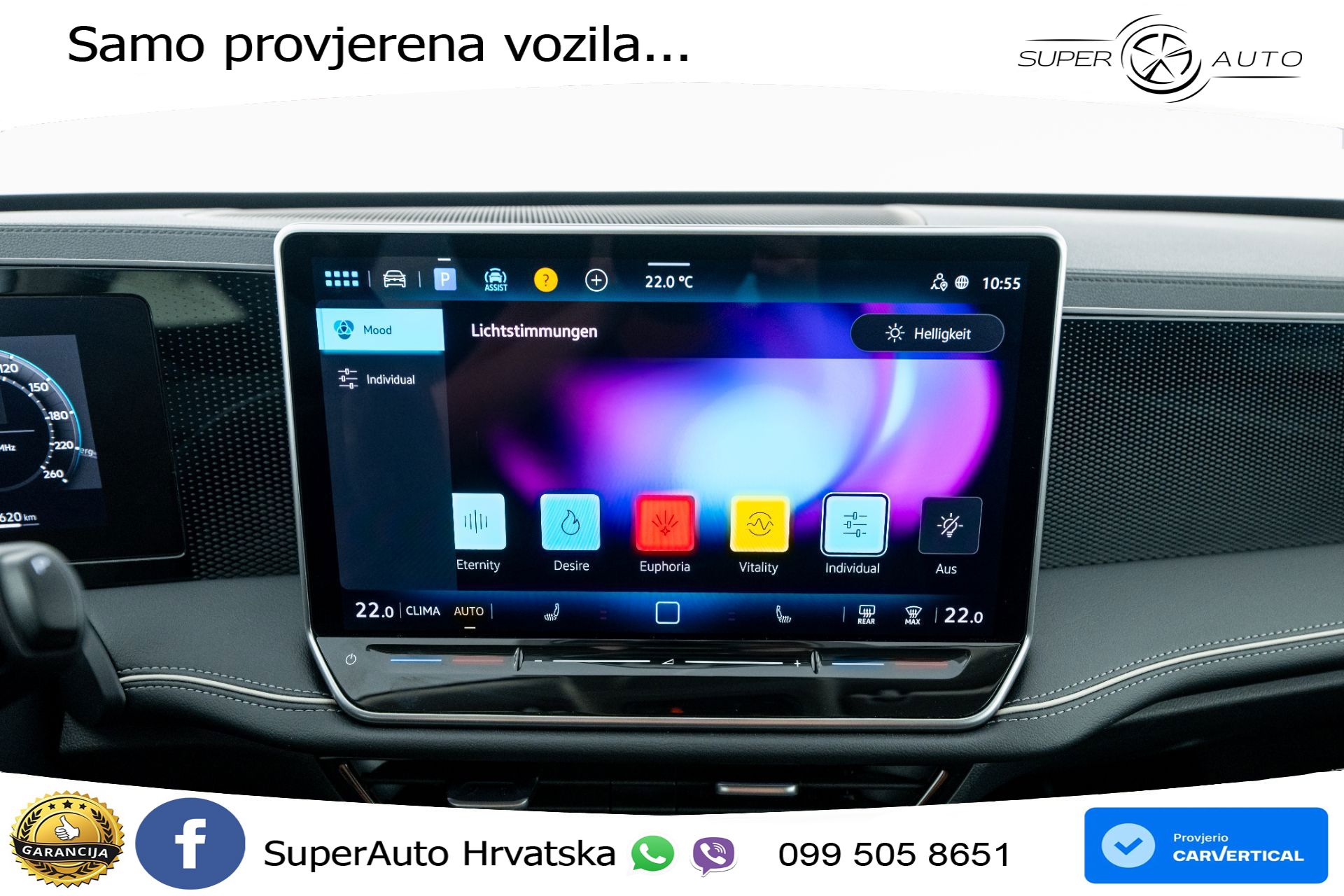 VW Passat Variant 1.5 eTSI DSG Business 150 KS, ACC+360+GR SJED+VIRT+NAVI+MASAŽA