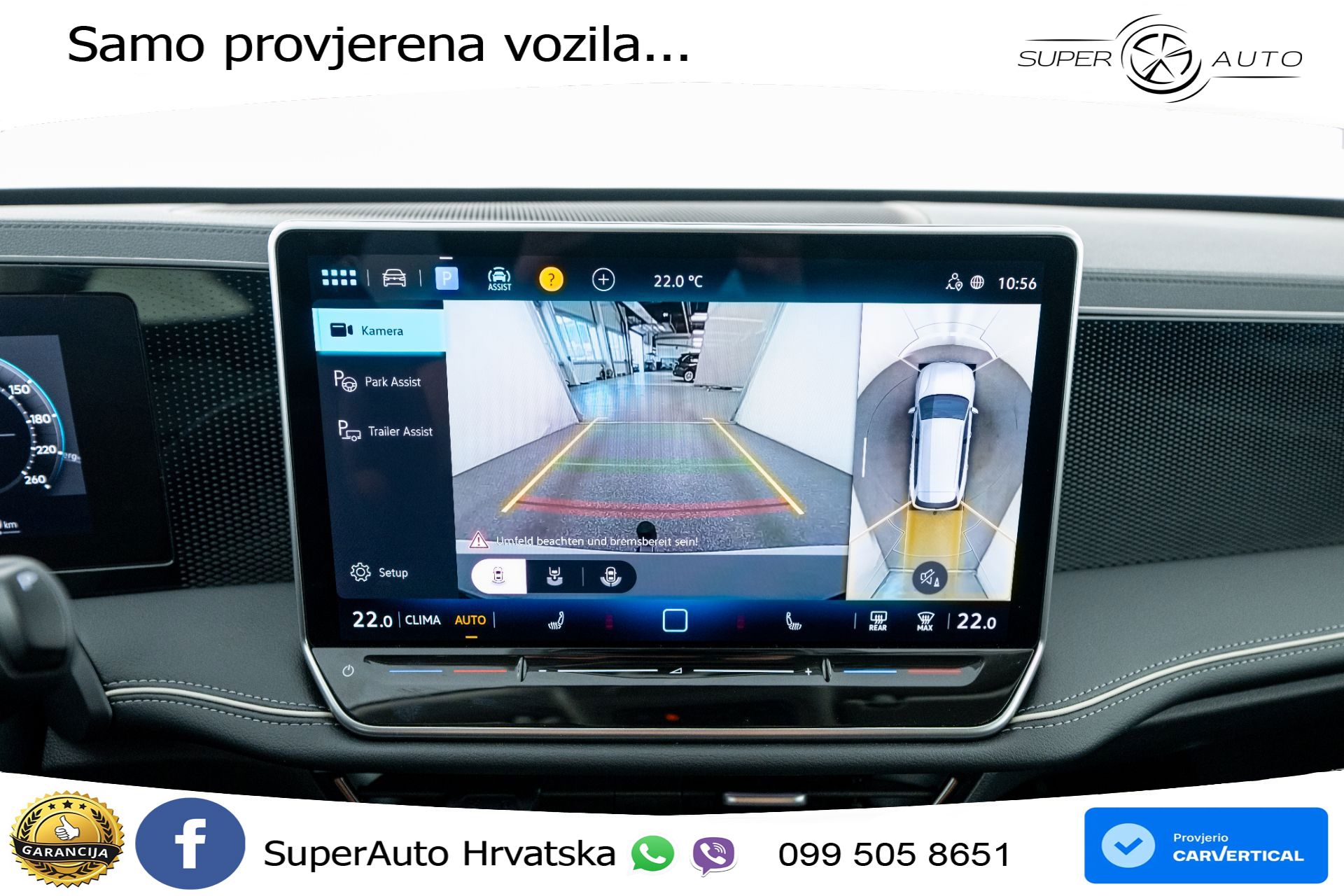 VW Passat Variant 1.5 eTSI DSG Business 150 KS, ACC+360+GR SJED+VIRT+NAVI+MASAŽA