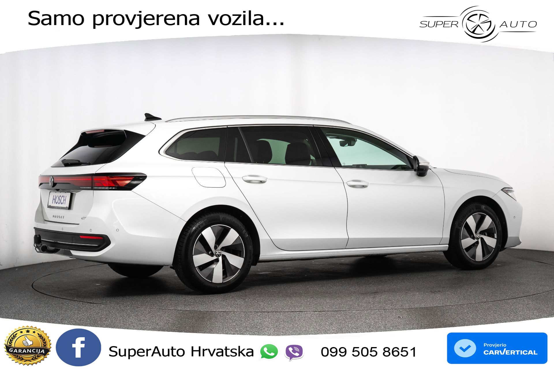 VW Passat Variant 1.5 eTSI DSG Business 150 KS, ACC+360+GR SJED+VIRT+NAVI+MASAŽA
