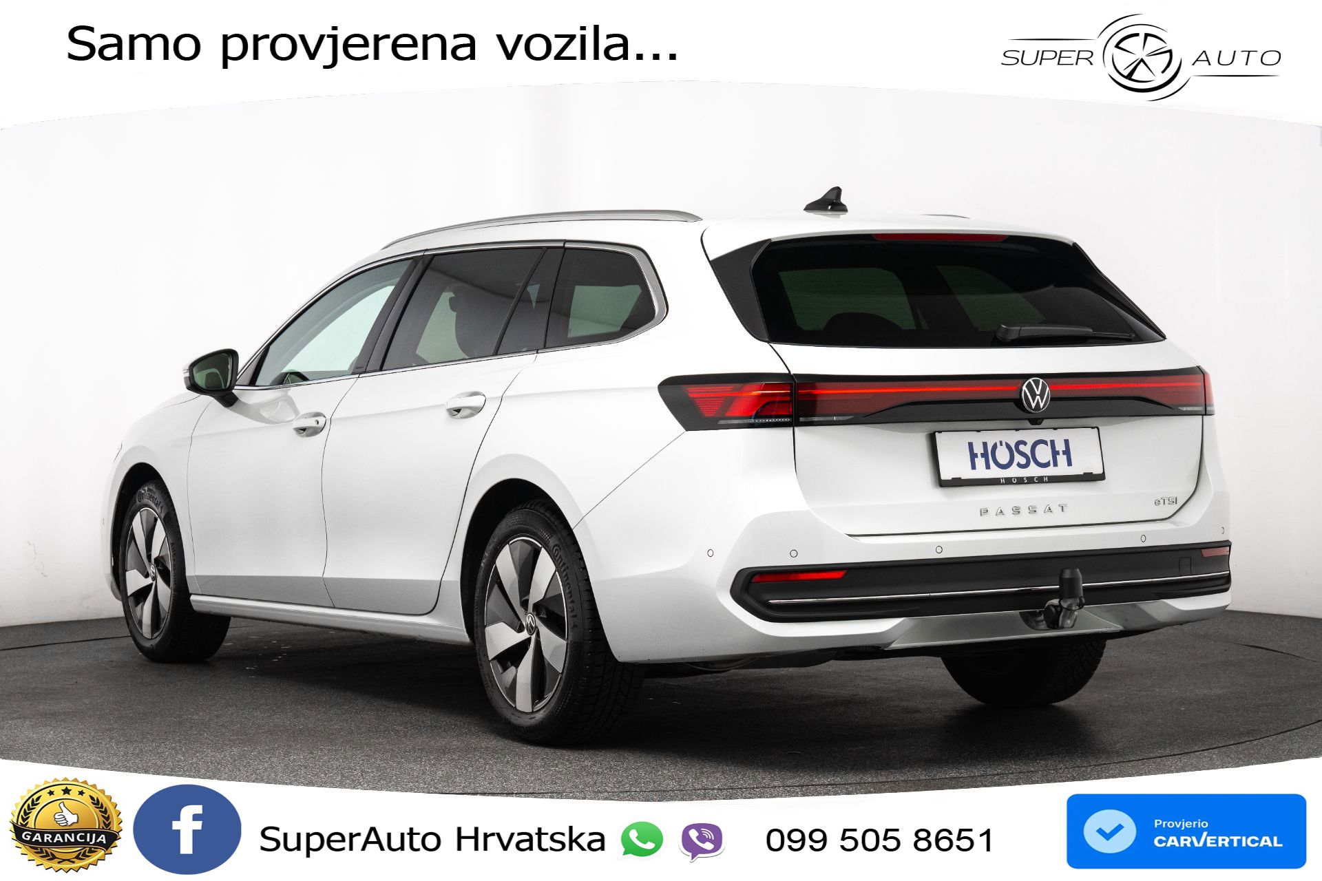 VW Passat Variant 1.5 eTSI DSG Business 150 KS, ACC+360+GR SJED+VIRT+NAVI+MASAŽA