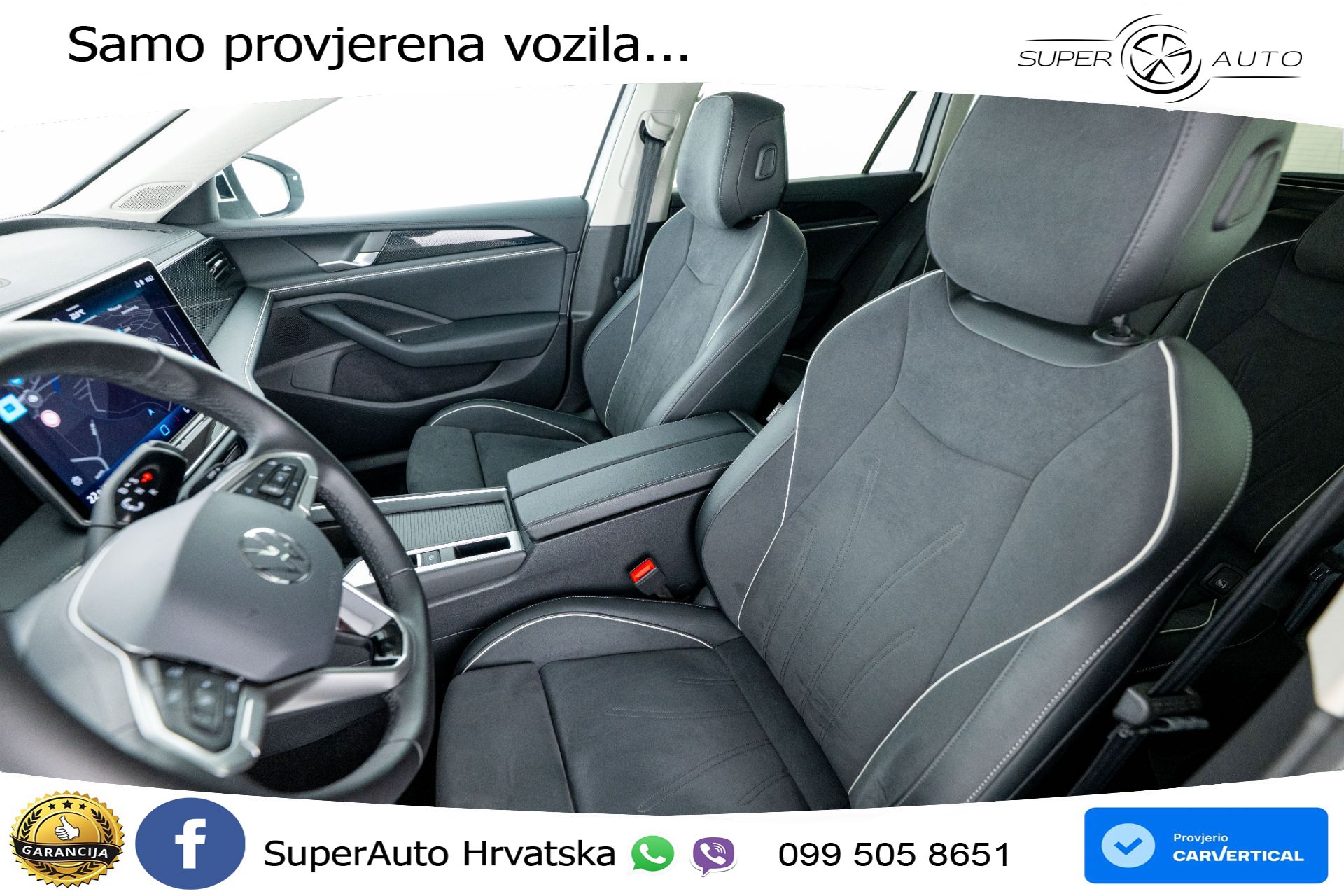 VW Passat Variant 1.5 eTSI DSG Business 150 KS, ACC+360+GR SJED+VIRT+NAVI+MASAŽA