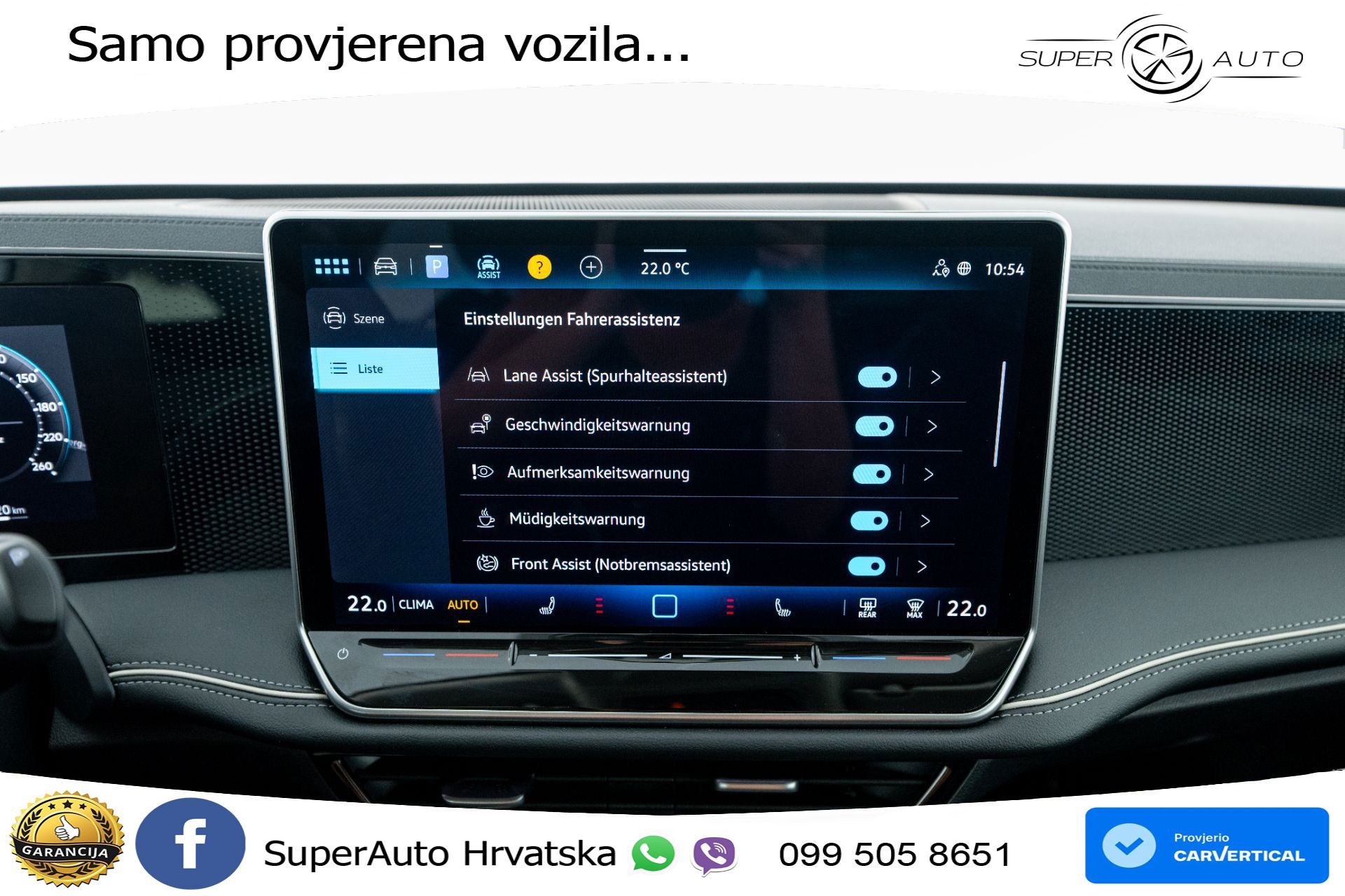 VW Passat Variant 1.5 eTSI DSG Business 150 KS, ACC+360+GR SJED+VIRT+NAVI+MASAŽA