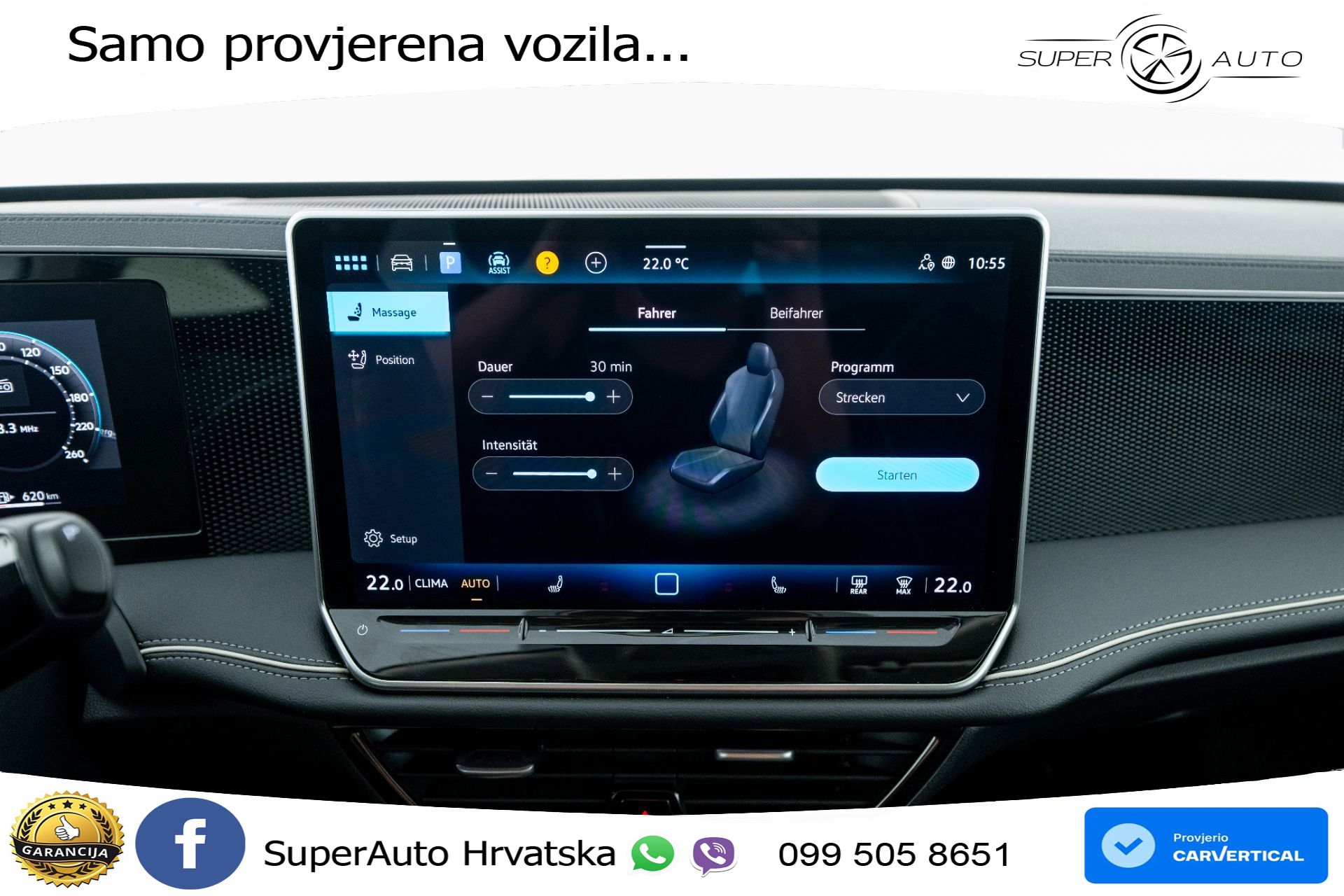 VW Passat Variant 1.5 eTSI DSG Business 150 KS, ACC+360+GR SJED+VIRT+NAVI+MASAŽA