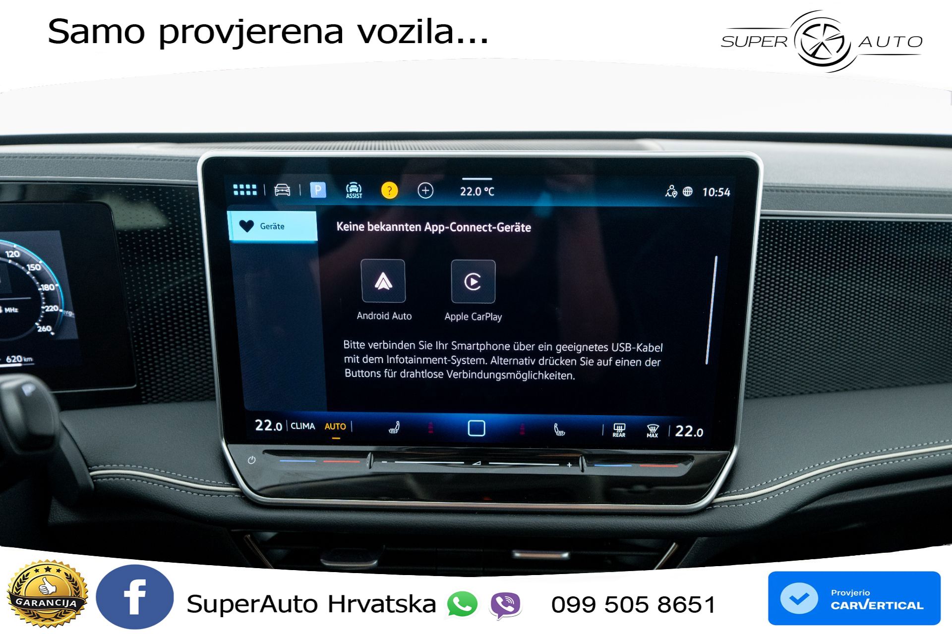 VW Passat Variant 1.5 eTSI DSG Business 150 KS, ACC+360+GR SJED+VIRT+NAVI+MASAŽA