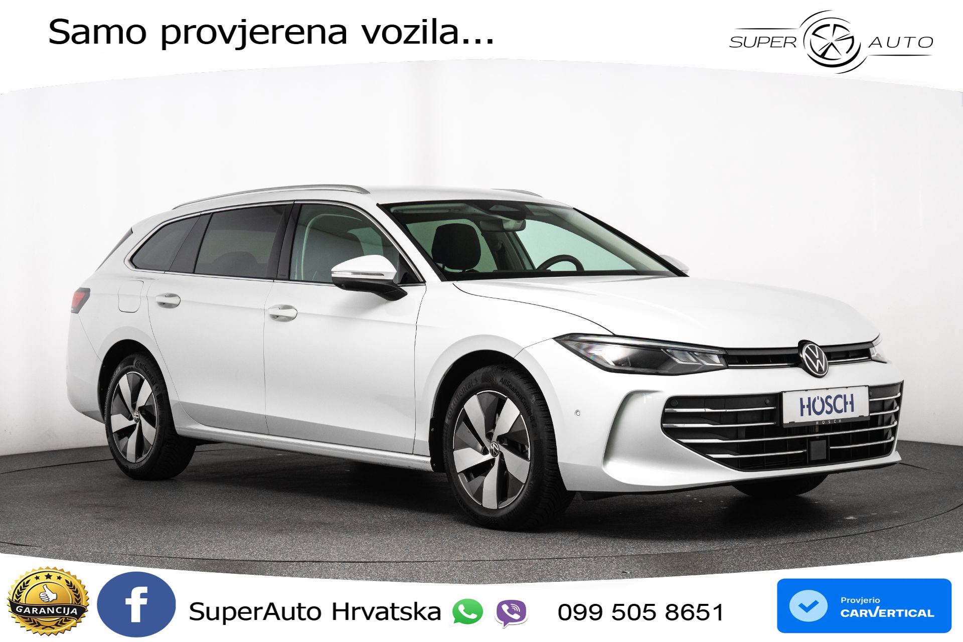 VW Passat Variant 1.5 eTSI DSG Business 150 KS, ACC+360+GR SJED+VIRT+NAVI+MASAŽA