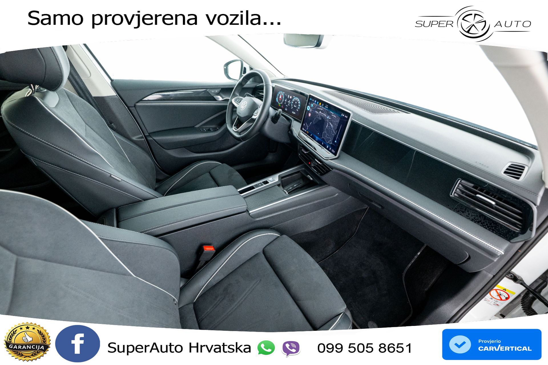 VW Passat Variant 1.5 eTSI DSG Business 150 KS, ACC+360+GR SJED+VIRT+NAVI+MASAŽA