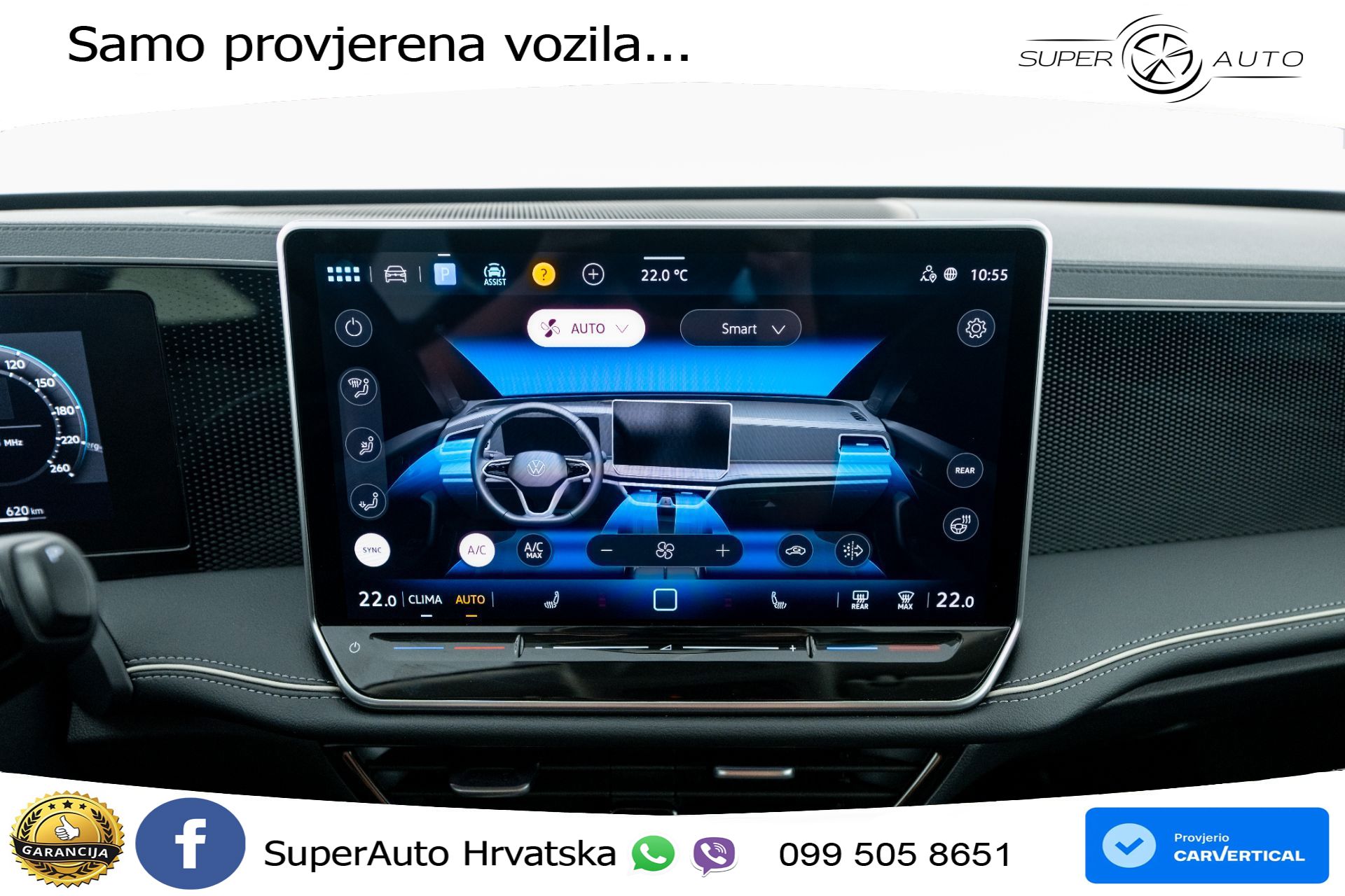 VW Passat Variant 1.5 eTSI DSG Business 150 KS, ACC+360+GR SJED+VIRT+NAVI+MASAŽA
