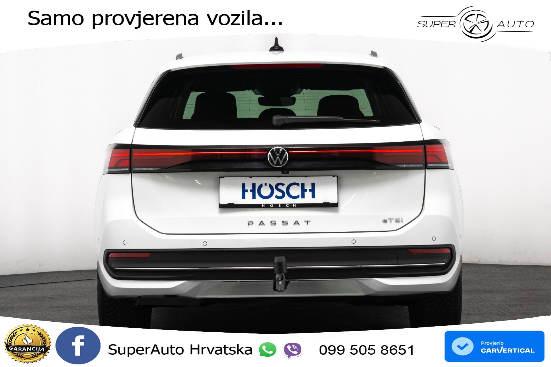 VW Passat Variant 1.5 eTSI DSG Business 150 KS, ACC+360+GR SJED+VIRT+NAVI+MASAŽA