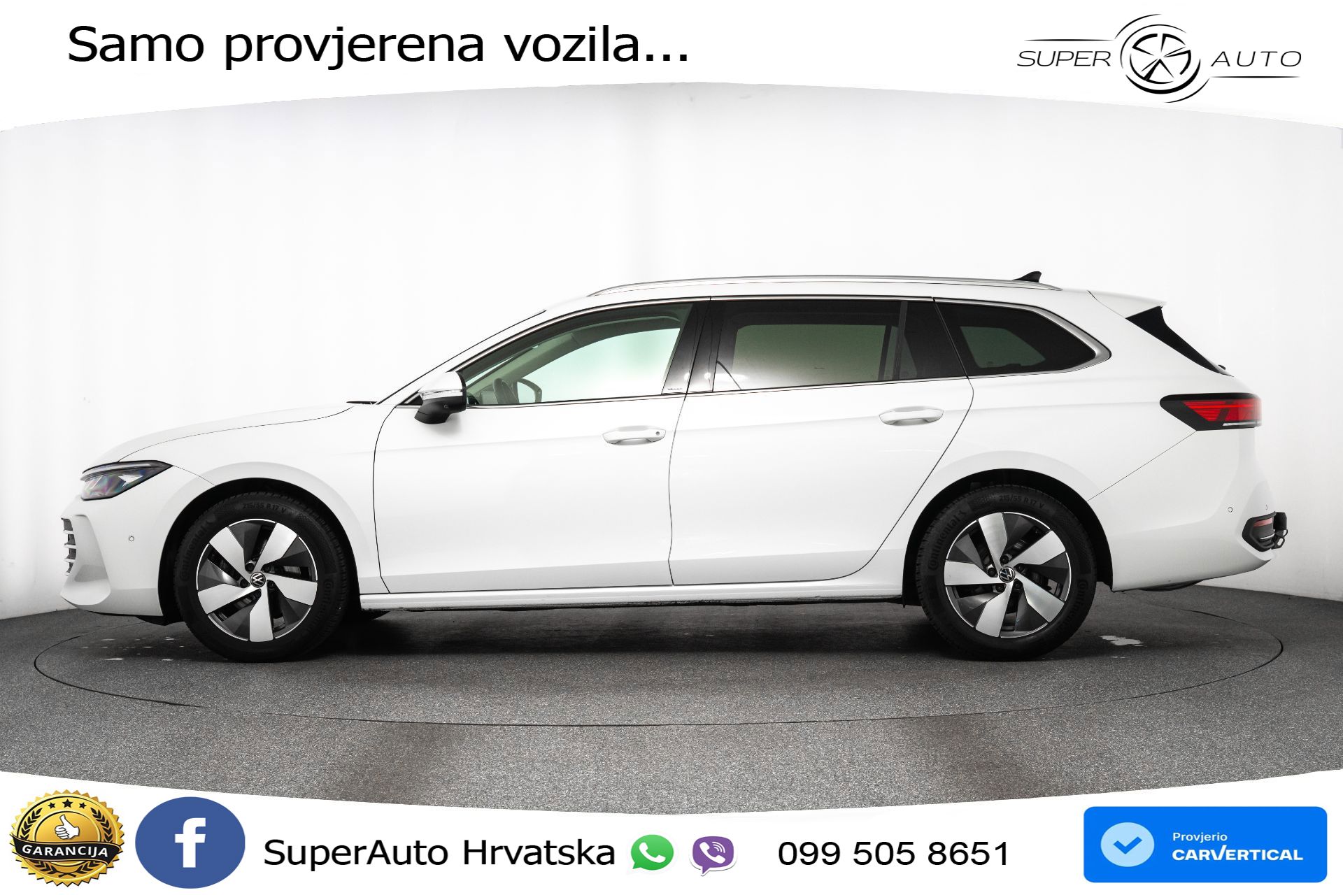 VW Passat Variant 1.5 eTSI DSG Business 150 KS, ACC+360+GR SJED+VIRT+NAVI+MASAŽA