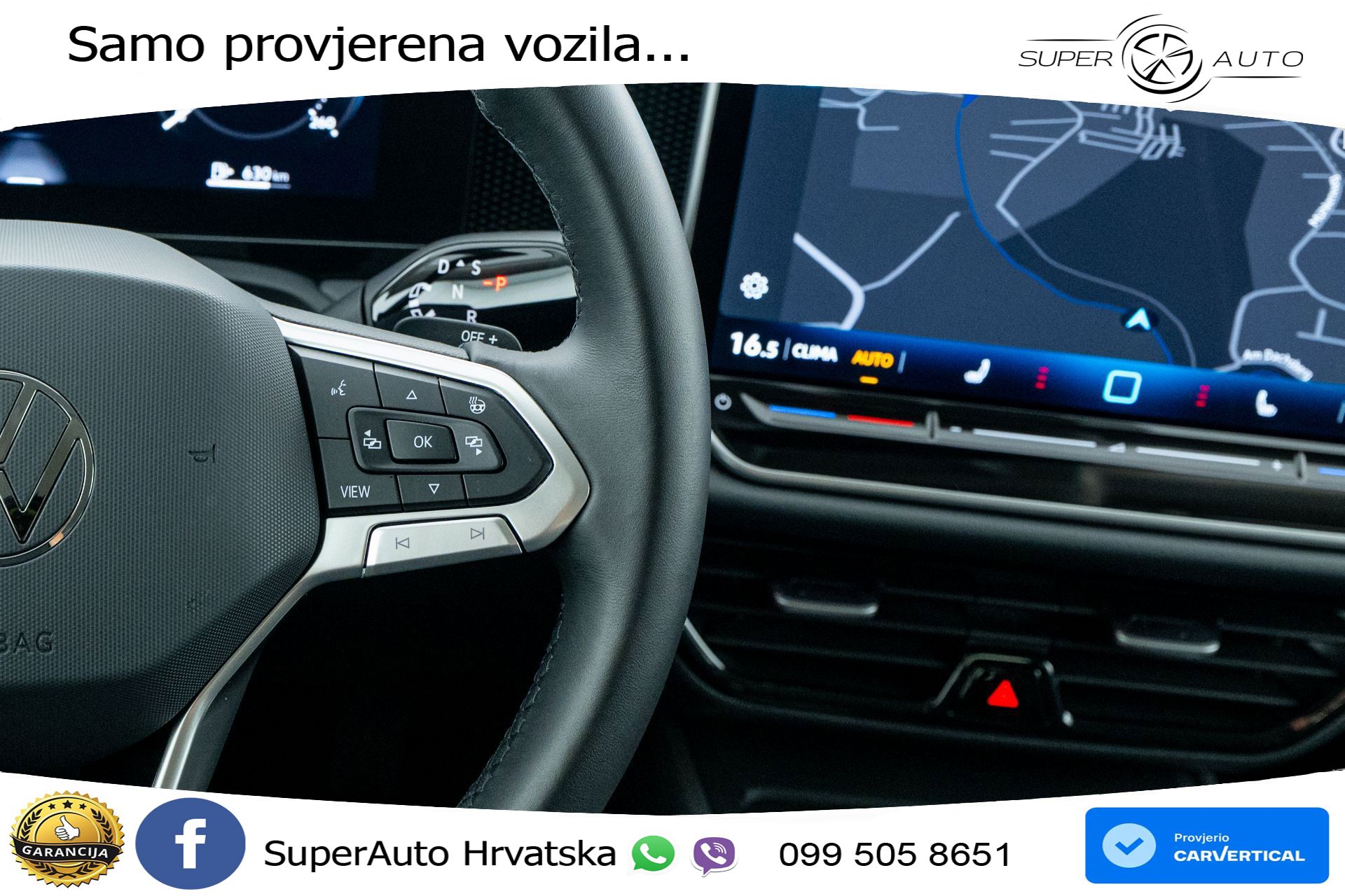 VW Passat Variant 1.5 eTSI DSG Business 150 KS, ACC+360+GR SJED+VIRT+NAVI+MASAŽA