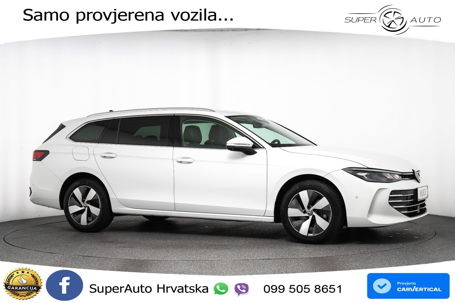 VW Passat Variant 1.5 eTSI DSG Business 150 KS, ACC+360+GR SJED+VIRT+NAVI+MASAŽA