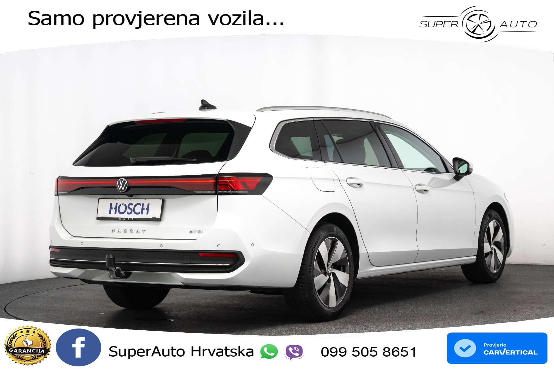 VW Passat Variant 1.5 eTSI DSG Business 150 KS, ACC+360+GR SJED+VIRT+NAVI+MASAŽA