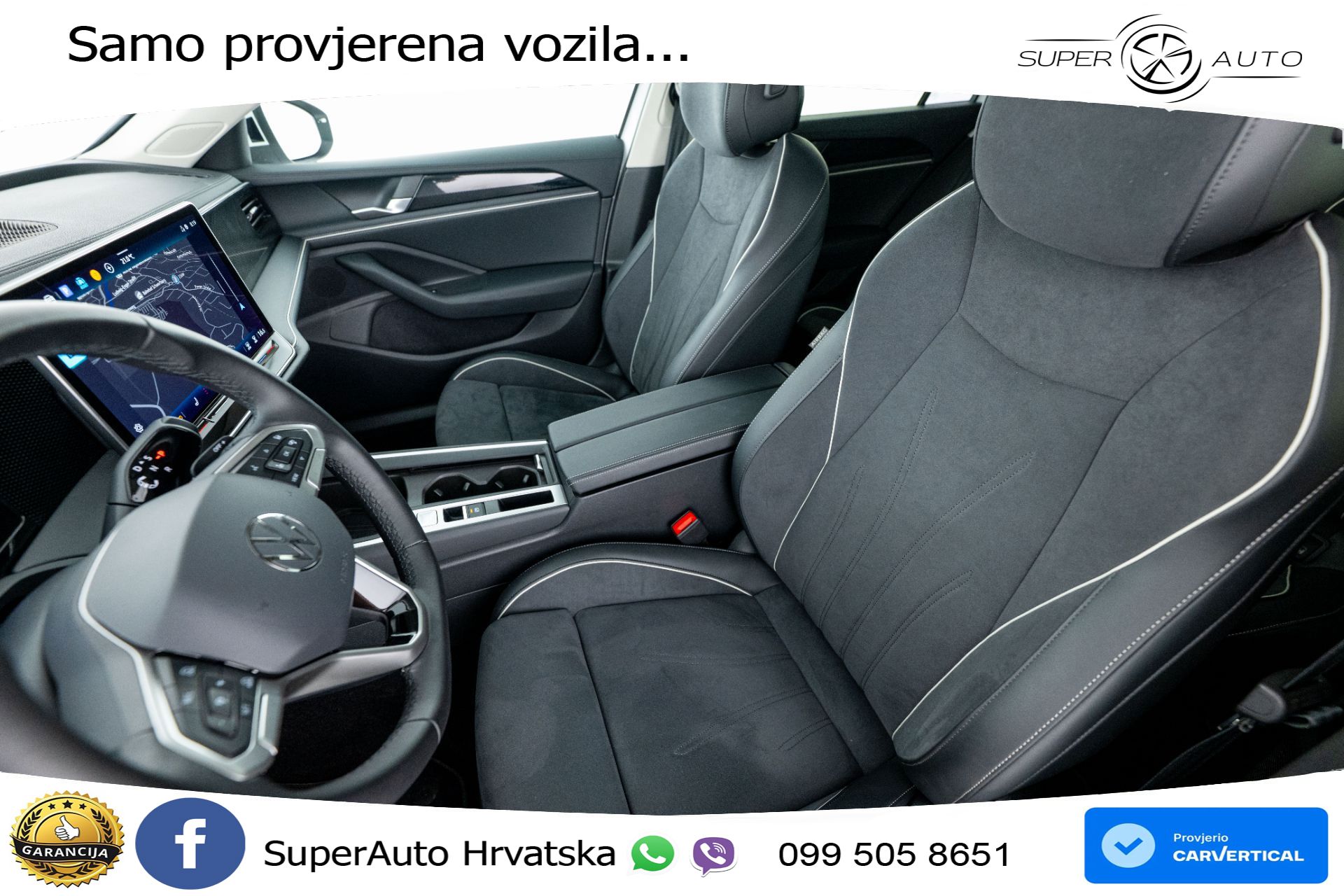 VW Passat Variant 1.5 eTSI DSG Business 150 KS, ACC+360+GR SJED+VIRT+NAVI+MASAŽA