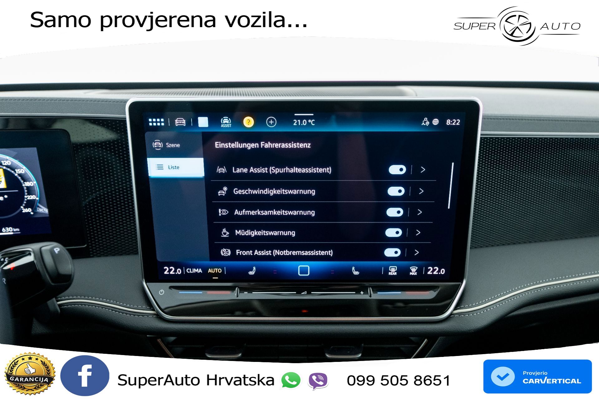 VW Passat Variant 1.5 eTSI DSG Business 150 KS, ACC+360+GR SJED+VIRT+NAVI+MASAŽA