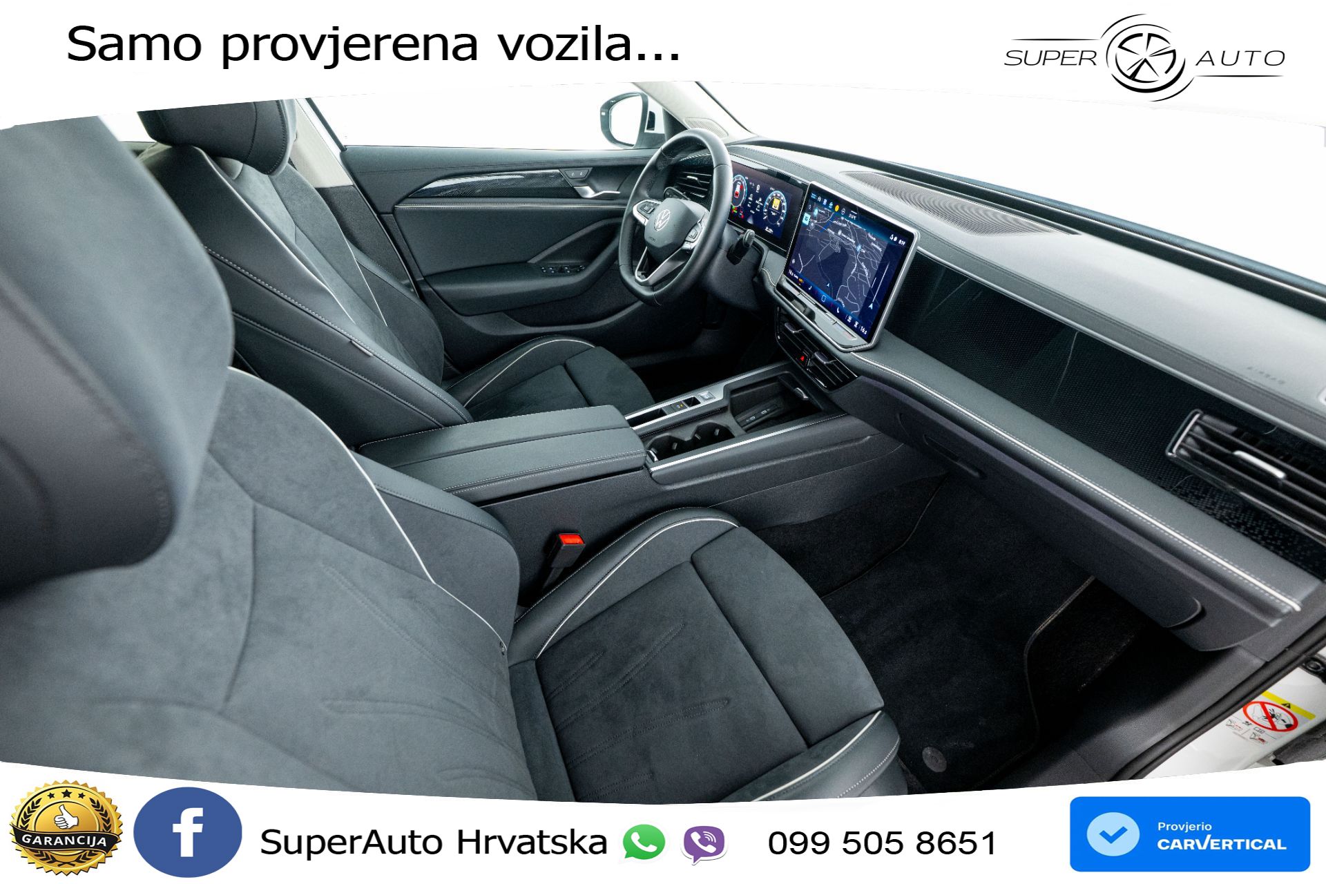 VW Passat Variant 1.5 eTSI DSG Business 150 KS, ACC+360+GR SJED+VIRT+NAVI+MASAŽA