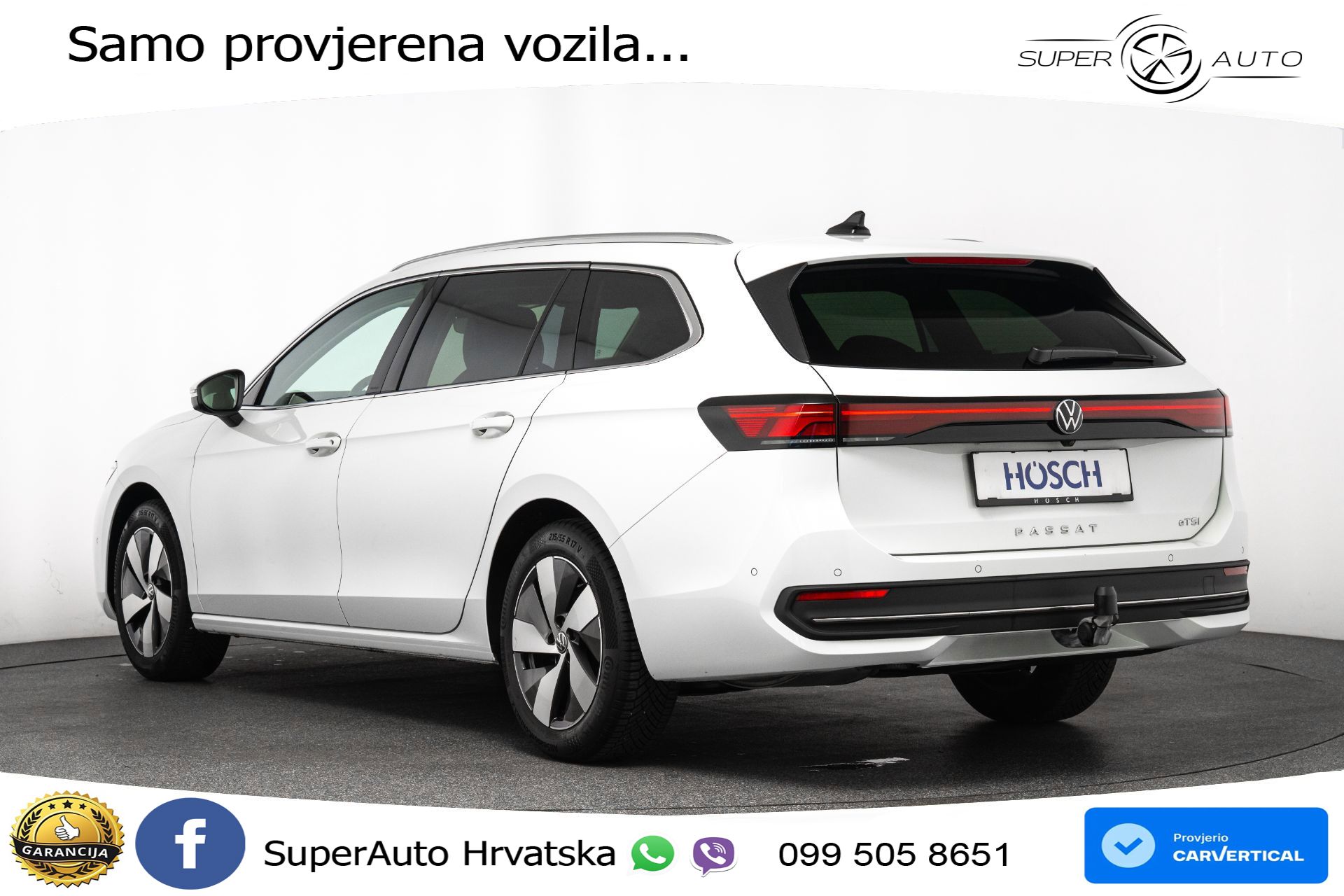 VW Passat Variant 1.5 eTSI DSG Business 150 KS, ACC+360+GR SJED+VIRT+NAVI+MASAŽA