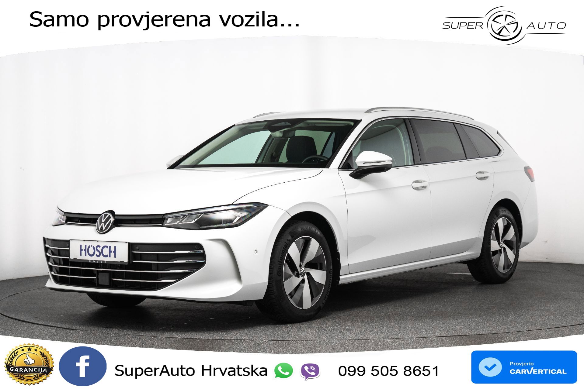 VW Passat Variant 1.5 eTSI DSG Business 150 KS, ACC+360+GR SJED+VIRT+NAVI+MASAŽA
