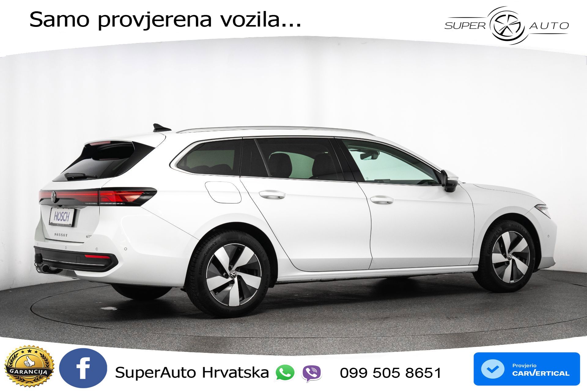 VW Passat Variant 1.5 eTSI DSG Business 150 KS, ACC+360+GR SJED+VIRT+NAVI+MASAŽA