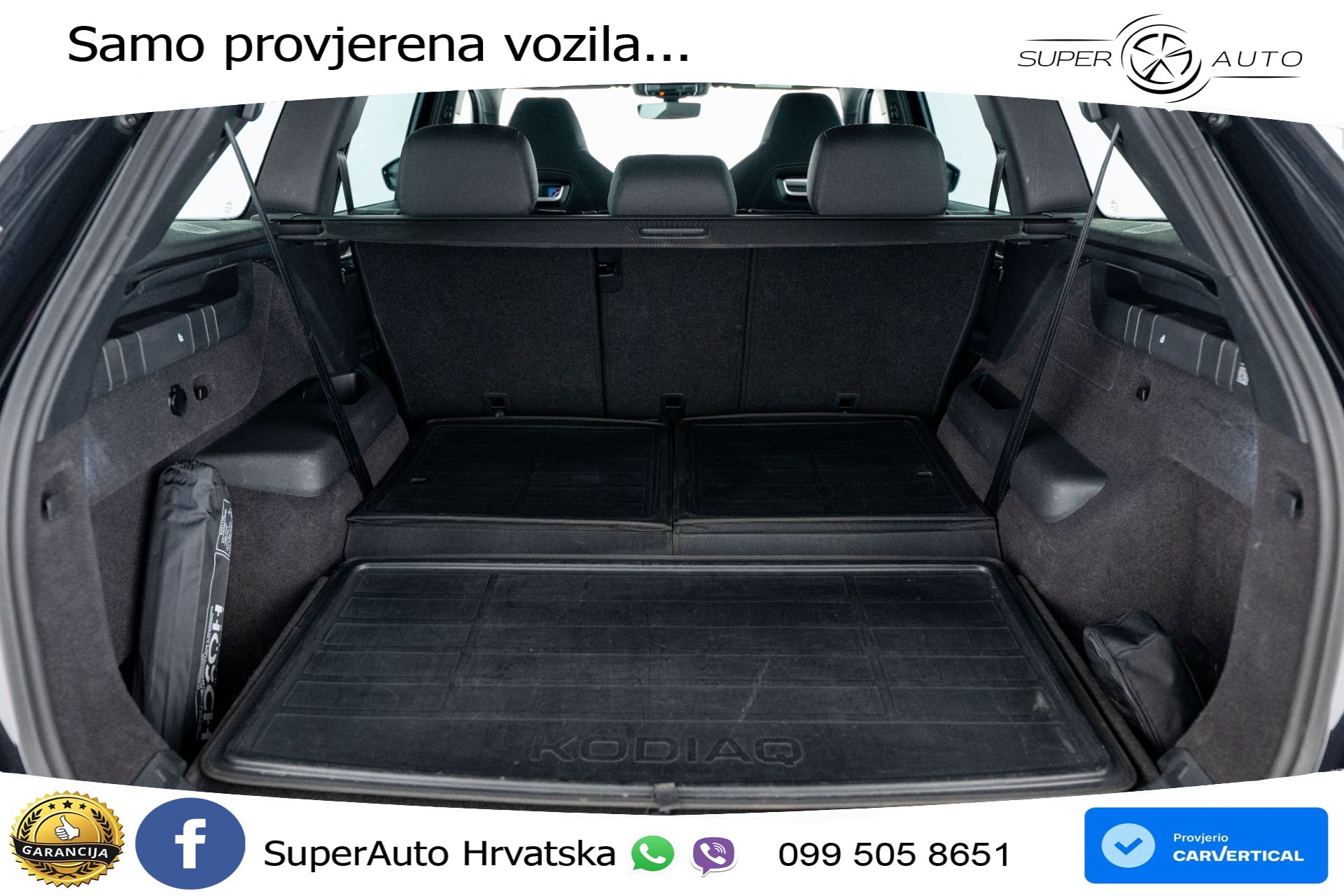 Škoda Kodiaq 2.0 TDI DSG Sportline 150 KS, 7-SJED+KAM+4xGR SJED+VIRT+NAVI