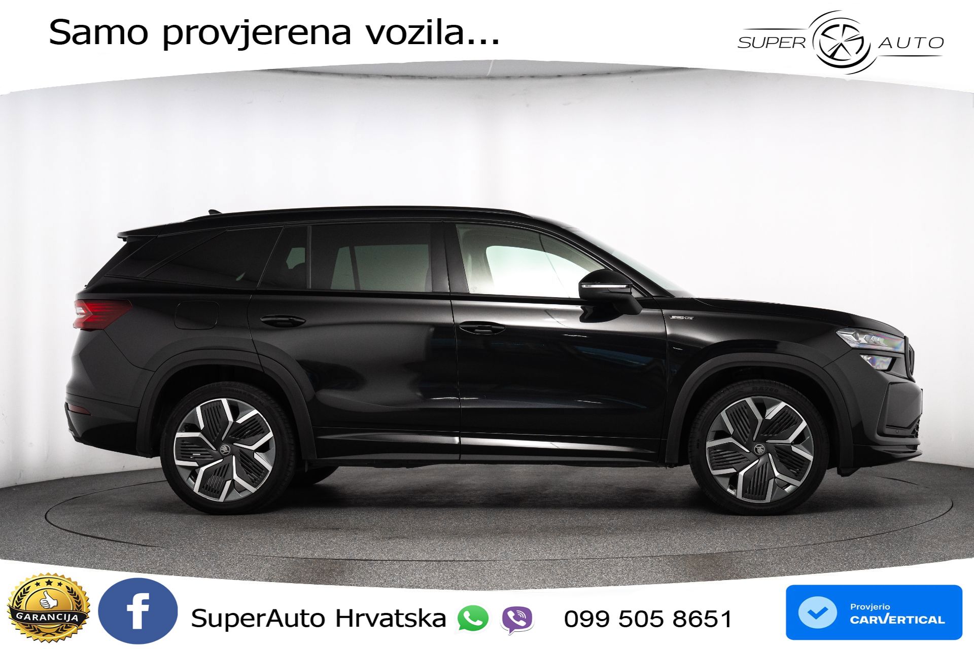Škoda Kodiaq 2.0 TDI DSG Sportline 150 KS, 7-SJED+KAM+4xGR SJED+VIRT+NAVI