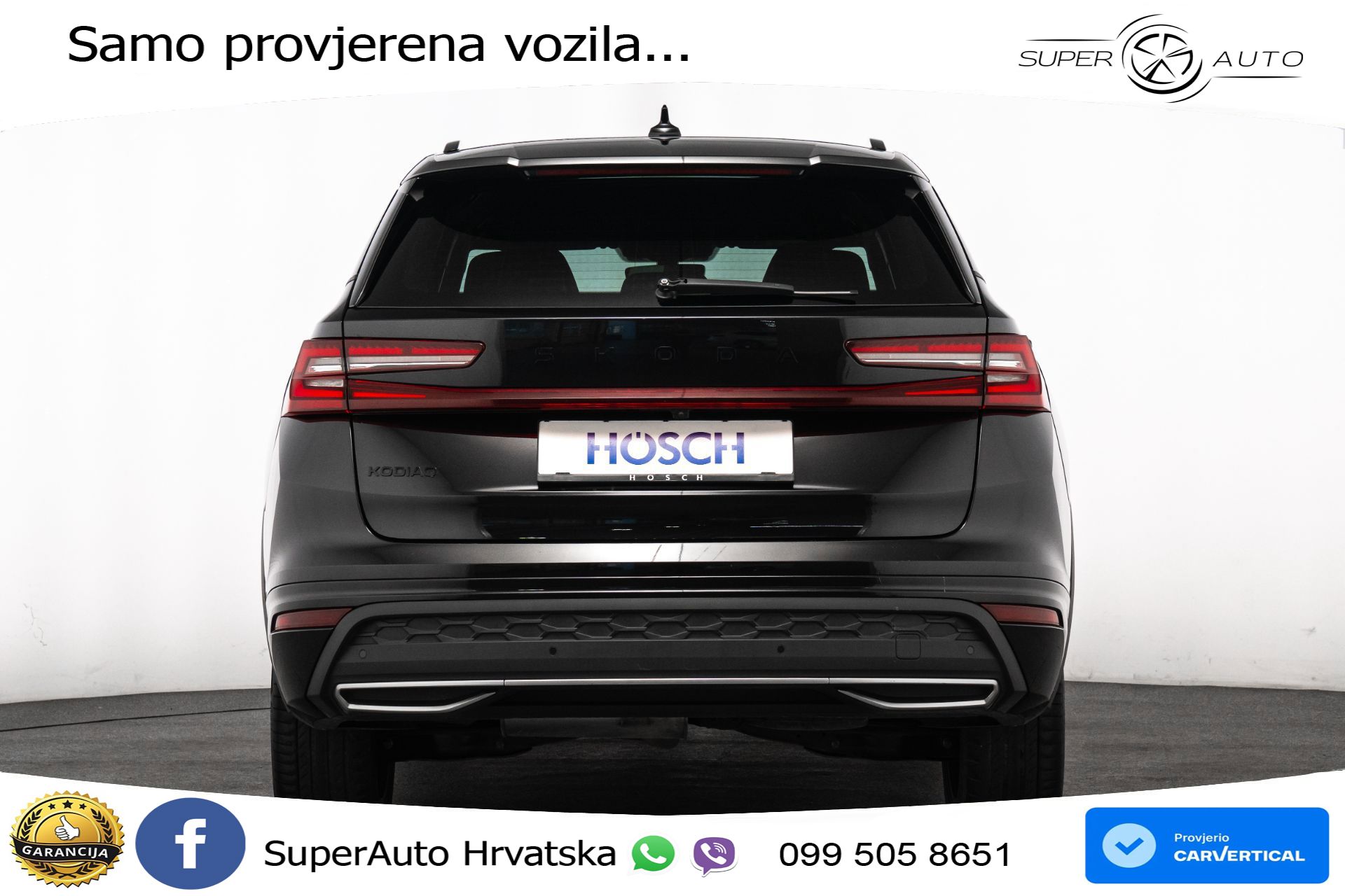 Škoda Kodiaq 2.0 TDI DSG Sportline 150 KS, 7-SJED+KAM+4xGR SJED+VIRT+NAVI