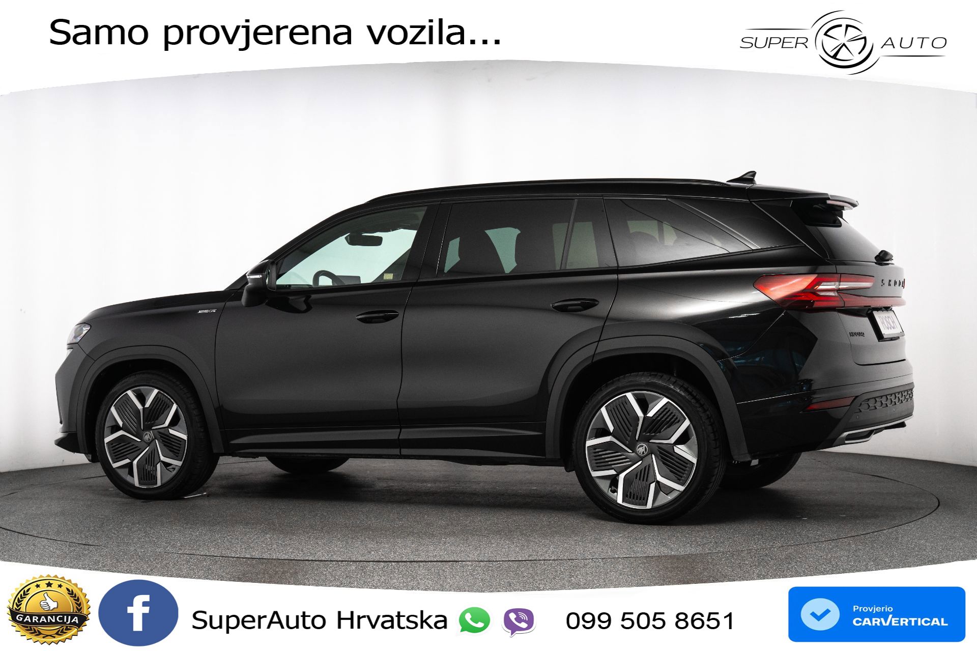 Škoda Kodiaq 2.0 TDI DSG Sportline 150 KS,7-SJED+MATRIX+ACC+4xGR SJED+KAM+VIRT