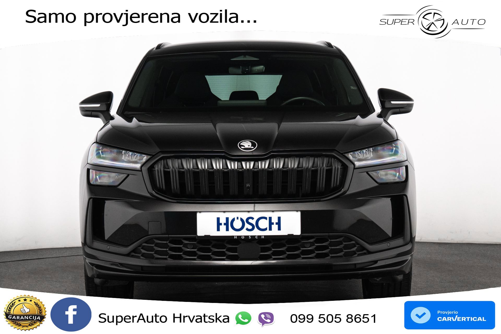 Škoda Kodiaq 2.0 TDI DSG Sportline 150 KS,7-SJED+MATRIX+ACC+4xGR SJED+KAM+VIRT