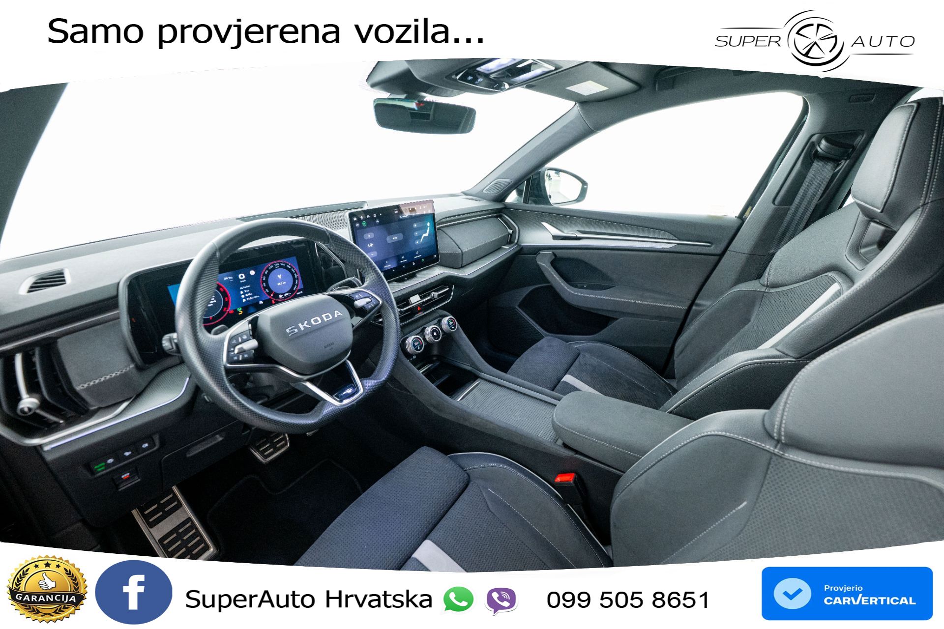 Škoda Kodiaq 2.0 TDI DSG Sportline 150 KS,7-SJED+MATRIX+ACC+4xGR SJED+KAM+VIRT