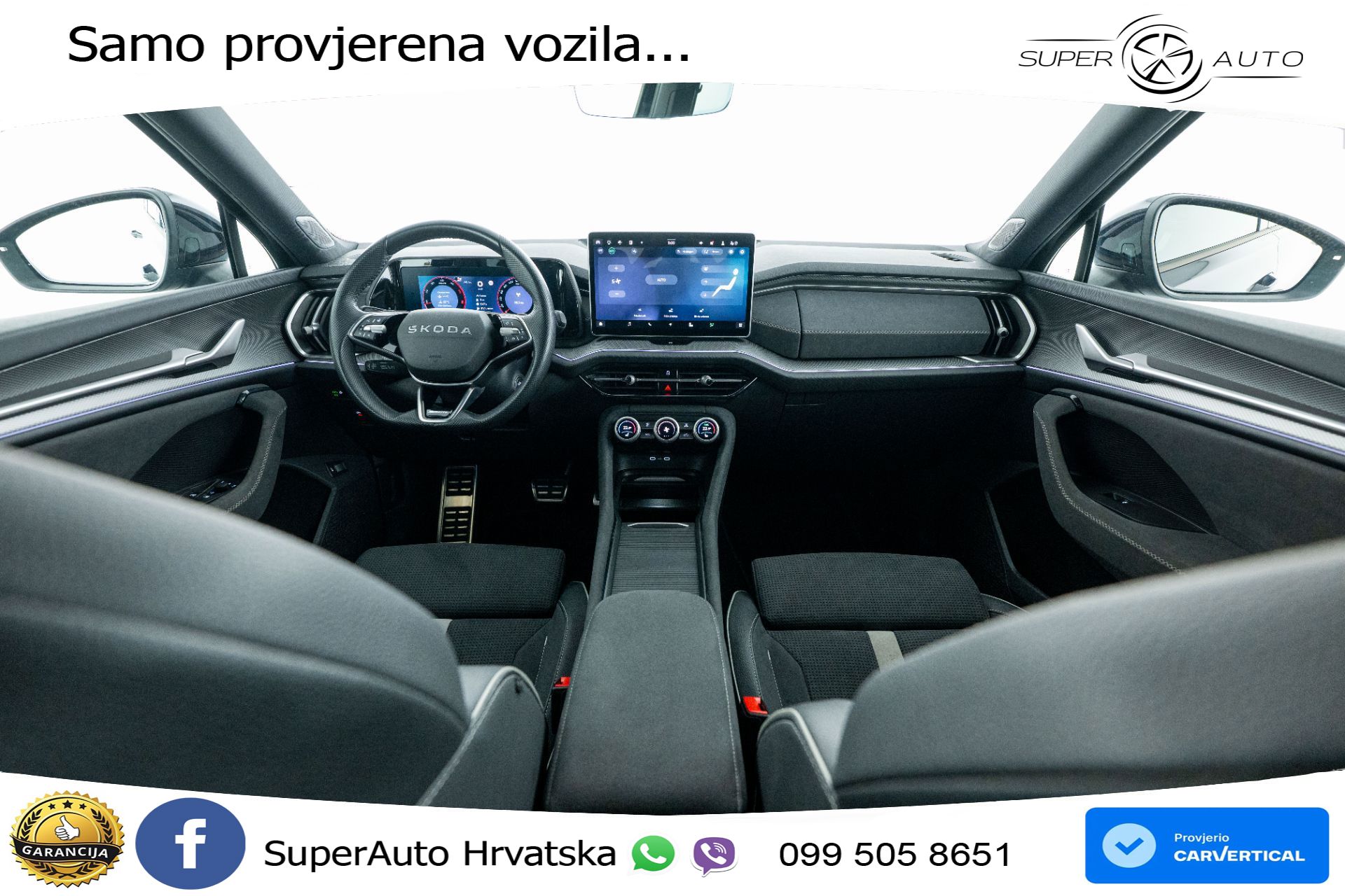 Škoda Kodiaq 2.0 TDI DSG Sportline 150 KS,7-SJED+MATRIX+ACC+4xGR SJED+KAM+VIRT