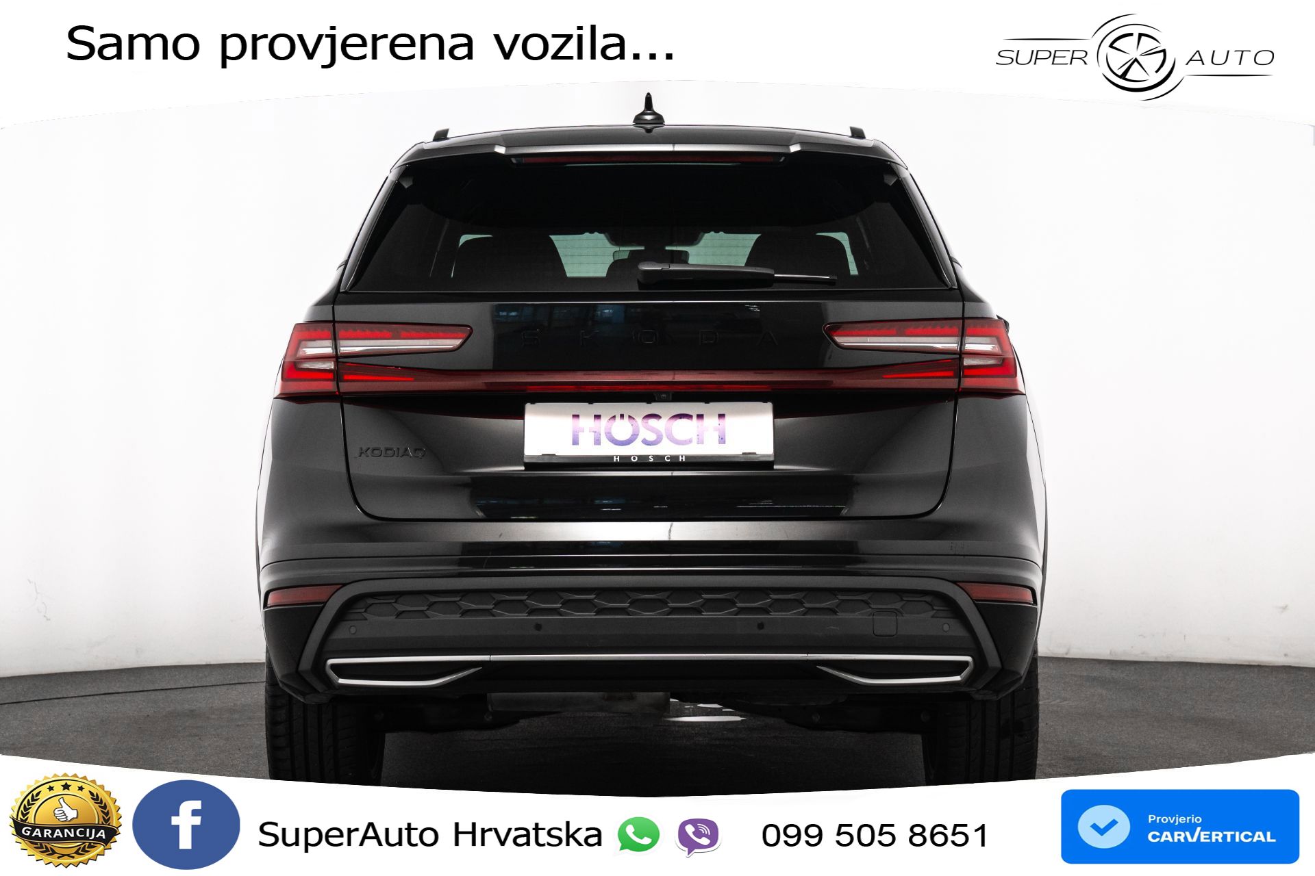 Škoda Kodiaq 2.0 TDI DSG Sportline 150 KS,7-SJED+MATRIX+ACC+4xGR SJED+KAM+VIRT