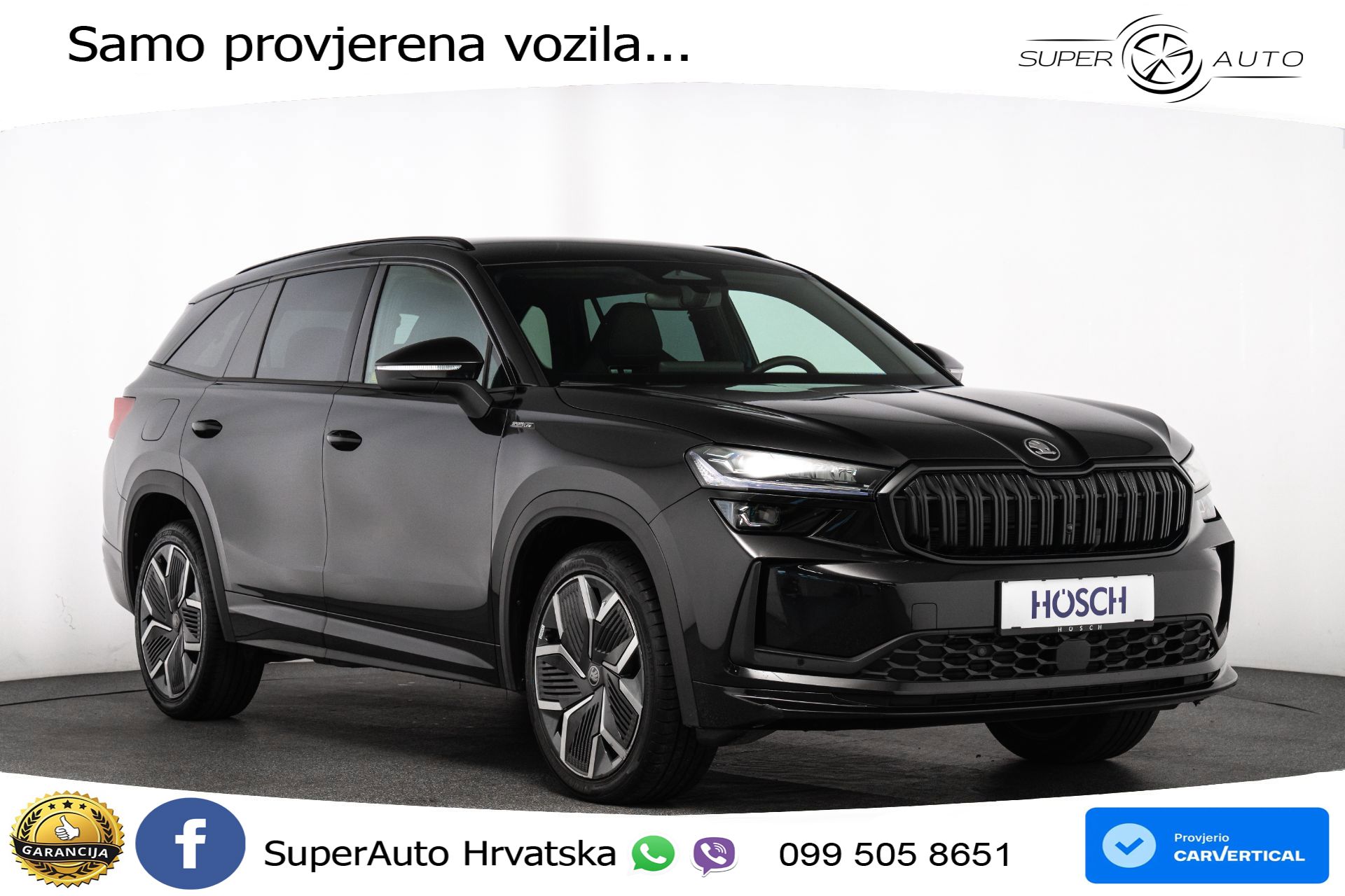 Škoda Kodiaq 2.0 TDI DSG Sportline 150 KS,7-SJED+MATRIX+ACC+4xGR SJED+KAM+VIRT