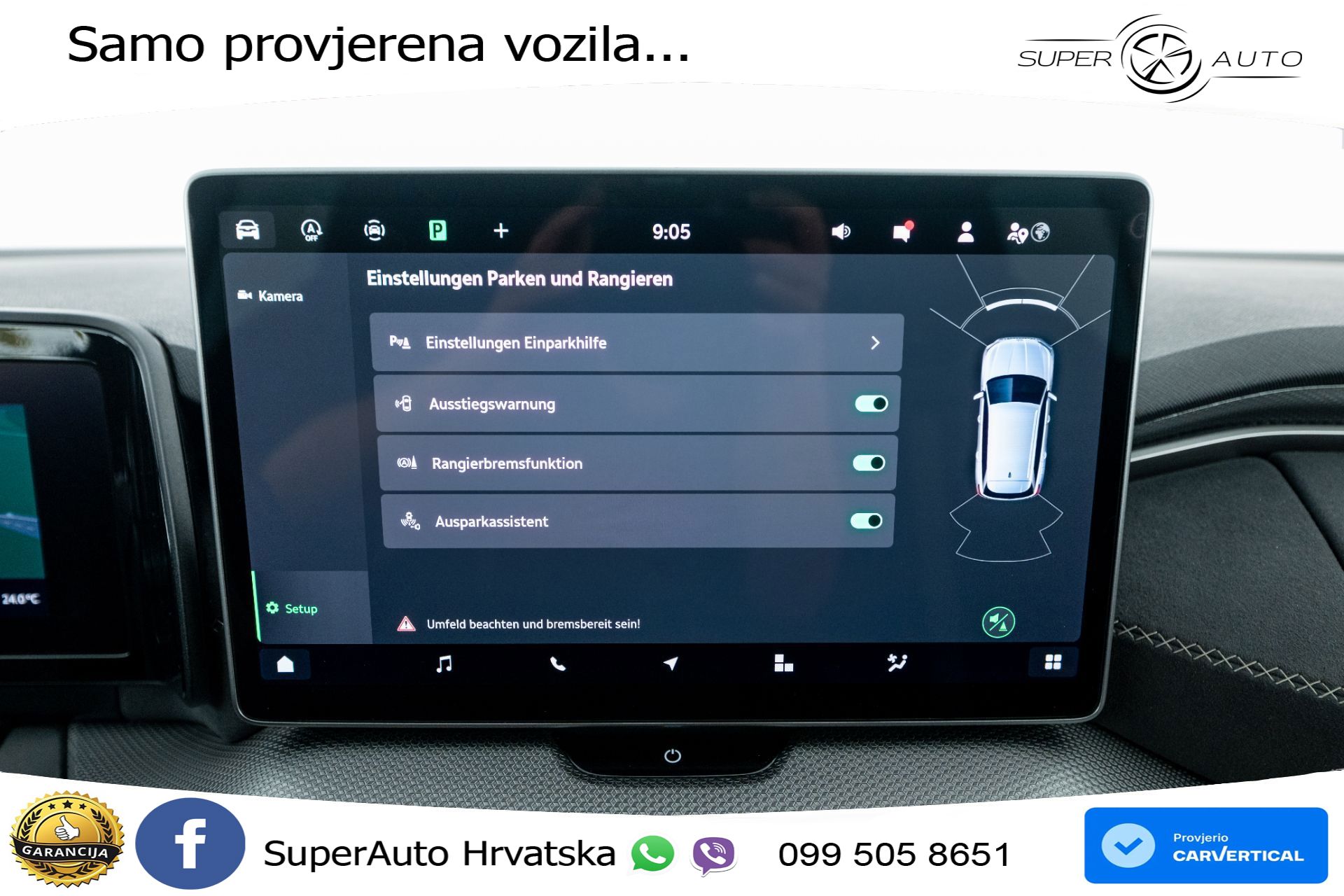 Škoda Kodiaq 2.0 TDI DSG Sportline 150 KS,7-SJED+MATRIX+ACC+4xGR SJED+KAM+VIRT