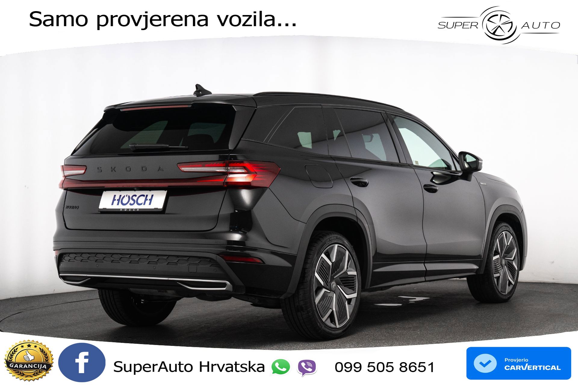 Škoda Kodiaq 2.0 TDI DSG Sportline 150 KS,7-SJED+MATRIX+ACC+4xGR SJED+KAM+VIRT