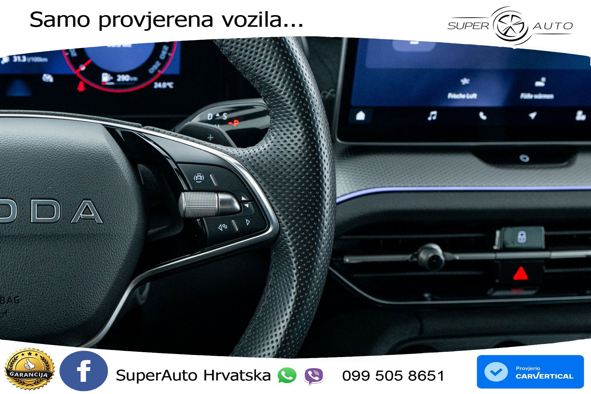 Škoda Kodiaq 2.0 TDI DSG Sportline 150 KS,7-SJED+MATRIX+ACC+4xGR SJED+KAM+VIRT