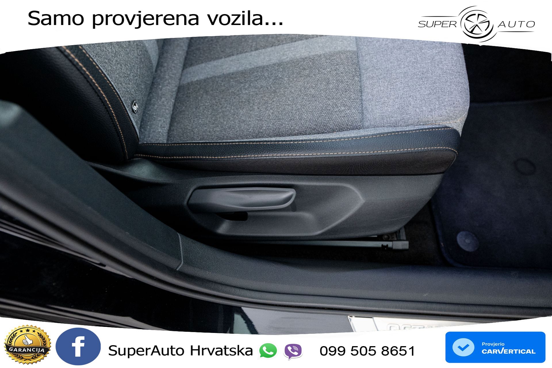 Škoda Octavia Combi 2.0 TDI DSG Selection 150 KS, LED+PANO+4xGR SJED+KAM+PDC