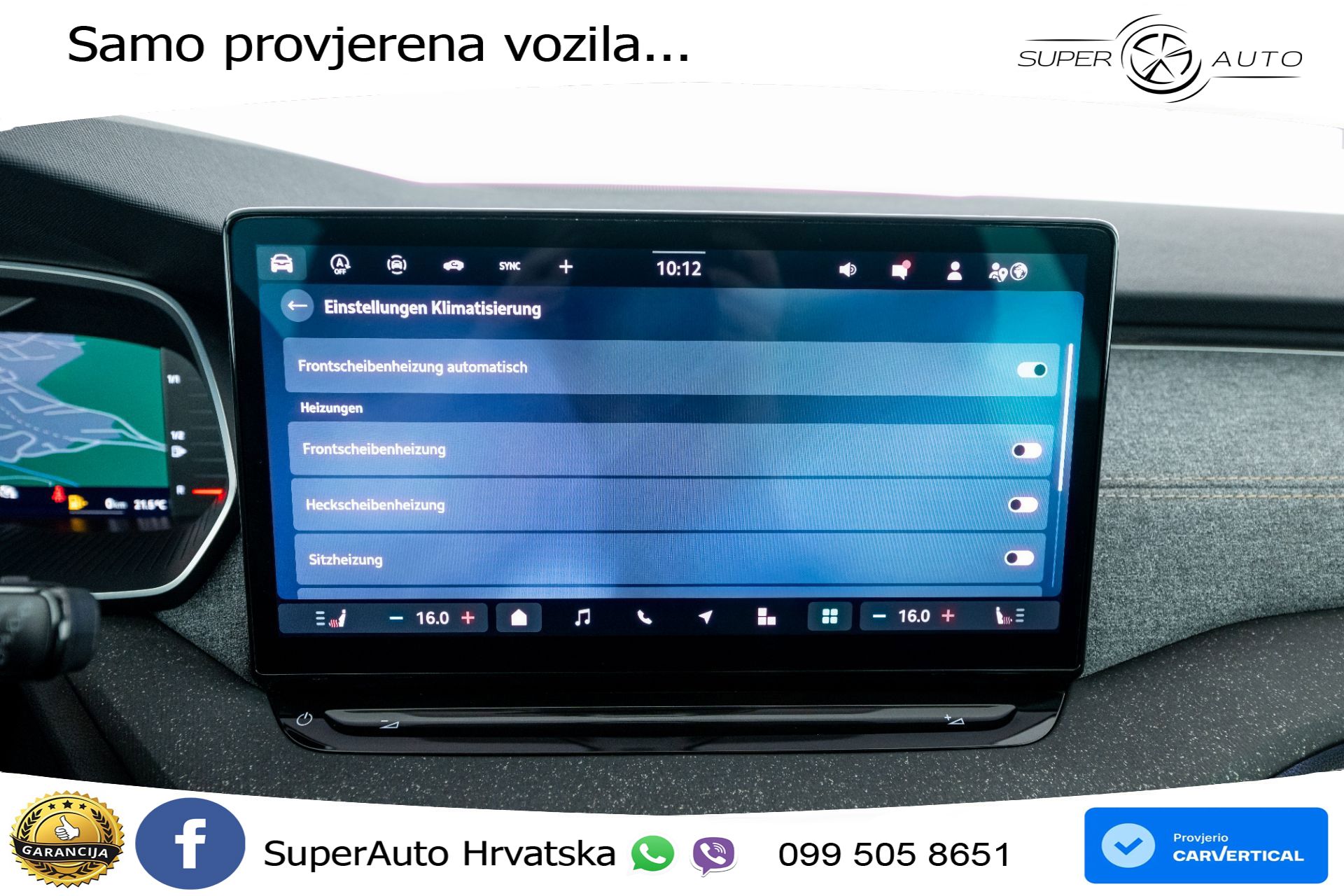 Škoda Octavia Combi 2.0 TDI DSG Selection 150 KS, LED+PANO+4xGR SJED+KAM+PDC