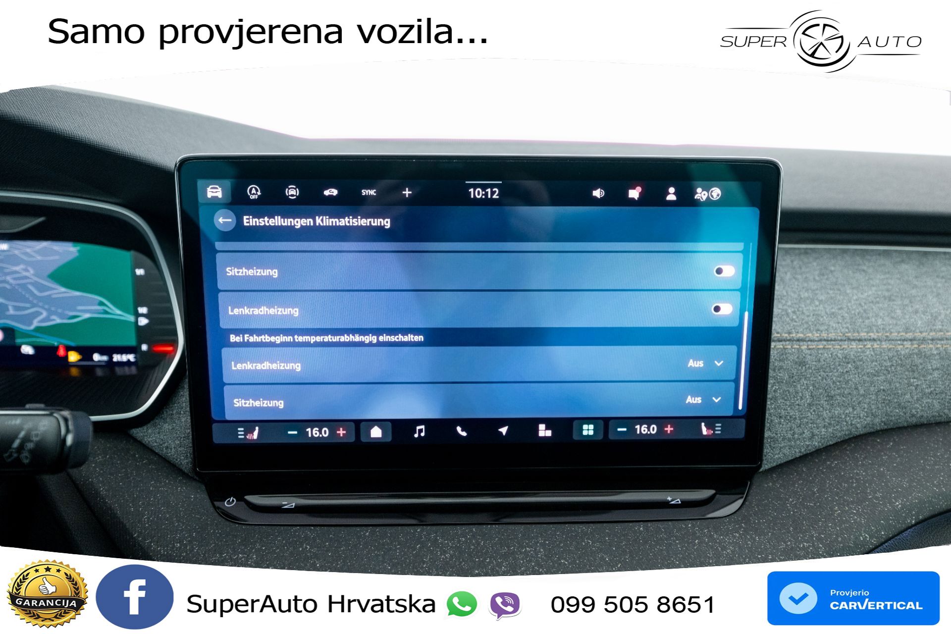 Škoda Octavia Combi 2.0 TDI DSG Selection 150 KS, LED+PANO+4xGR SJED+KAM+PDC