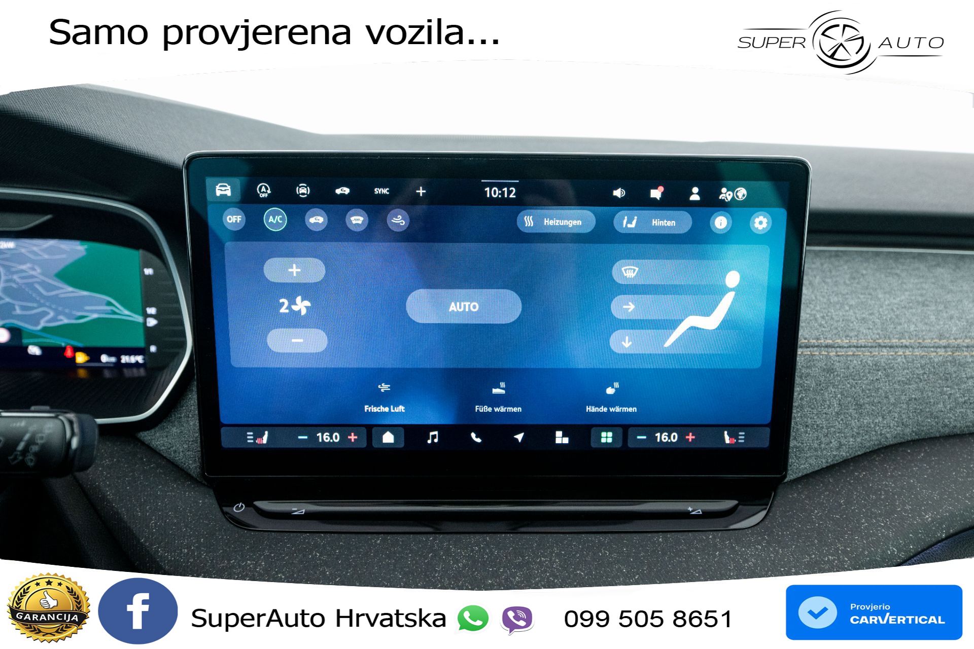 Škoda Octavia Combi 2.0 TDI DSG Selection 150 KS, LED+PANO+4xGR SJED+KAM+PDC