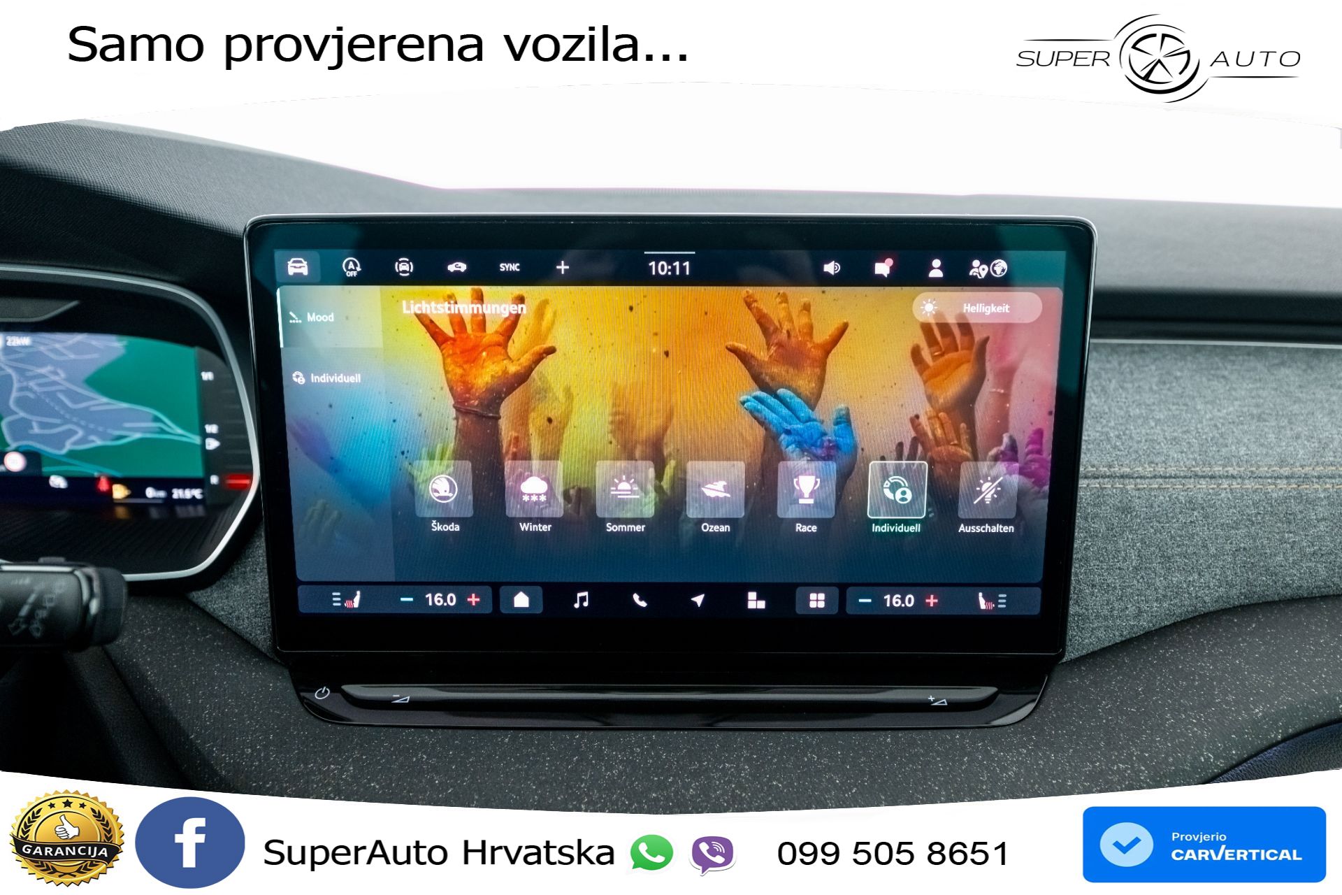 Škoda Octavia Combi 2.0 TDI DSG Selection 150 KS, LED+PANO+4xGR SJED+KAM+PDC