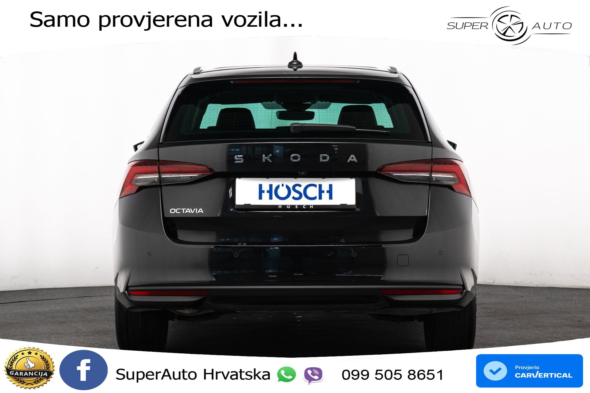 Škoda Octavia Combi 2.0 TDI DSG Selection 150 KS, LED+PANO+4xGR SJED+KAM+PDC