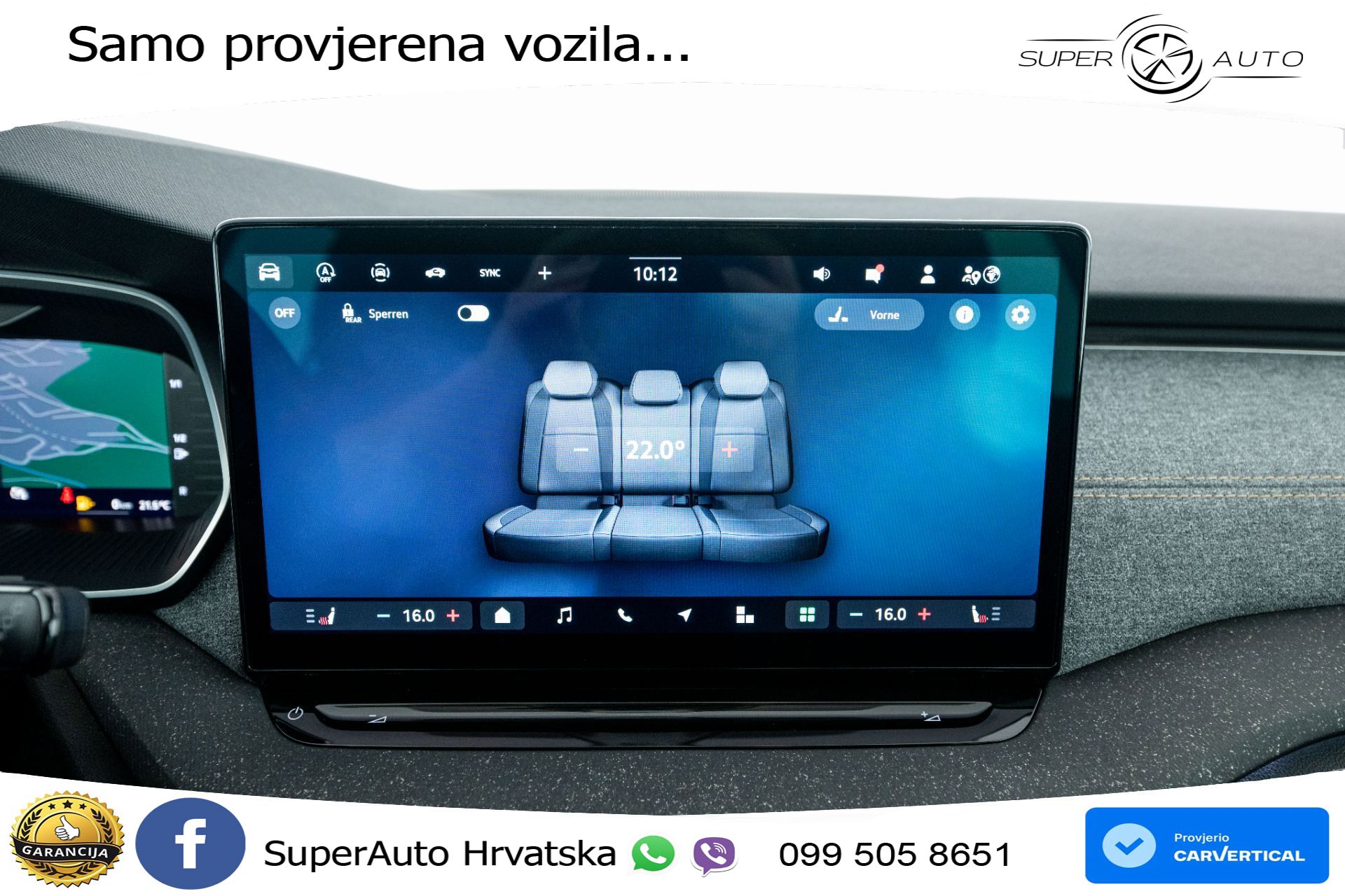Škoda Octavia Combi 2.0 TDI DSG Selection 150 KS, LED+PANO+4xGR SJED+KAM+PDC