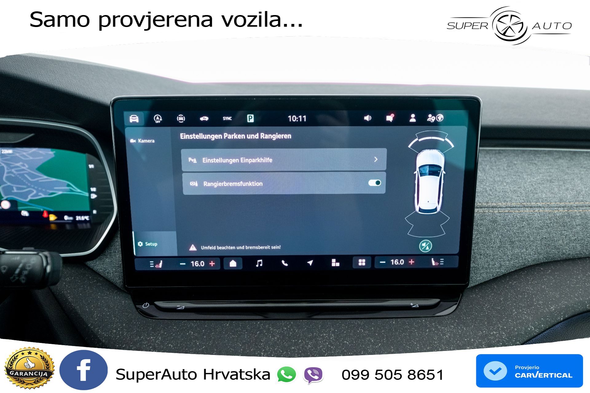 Škoda Octavia Combi 2.0 TDI DSG Selection 150 KS, LED+PANO+4xGR SJED+KAM+PDC