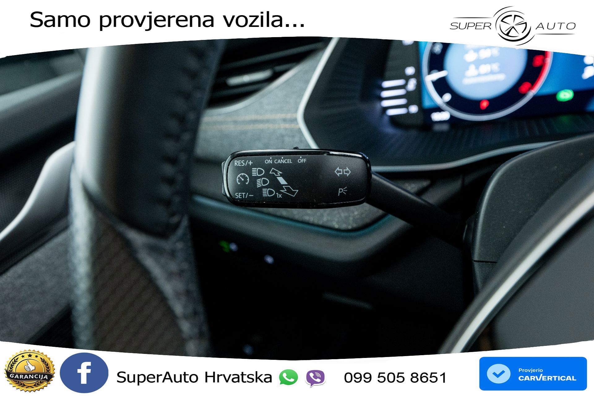 Škoda Octavia Combi 2.0 TDI DSG Selection 150 KS, LED+PANO+4xGR SJED+KAM+PDC