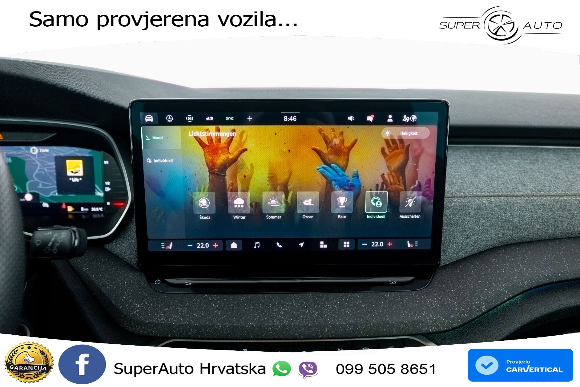 Škoda Octavia Combi 2.0 TDI DSG Selection 150 KS, KAM+4xGR SJED+VIRT+NAVI